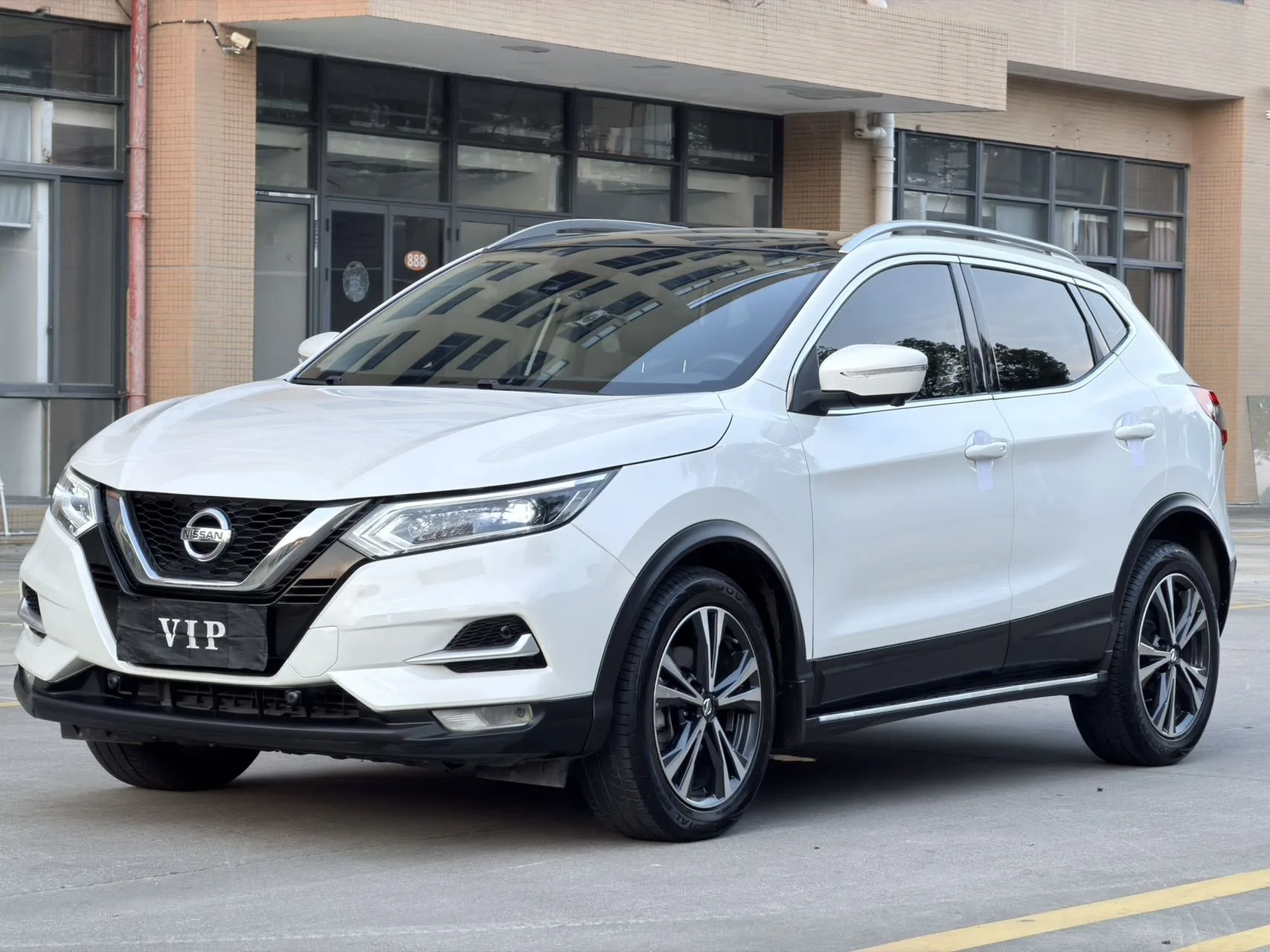 Nissan Qashqai 2022 2.0L CVT XV Prem Luxury Edition