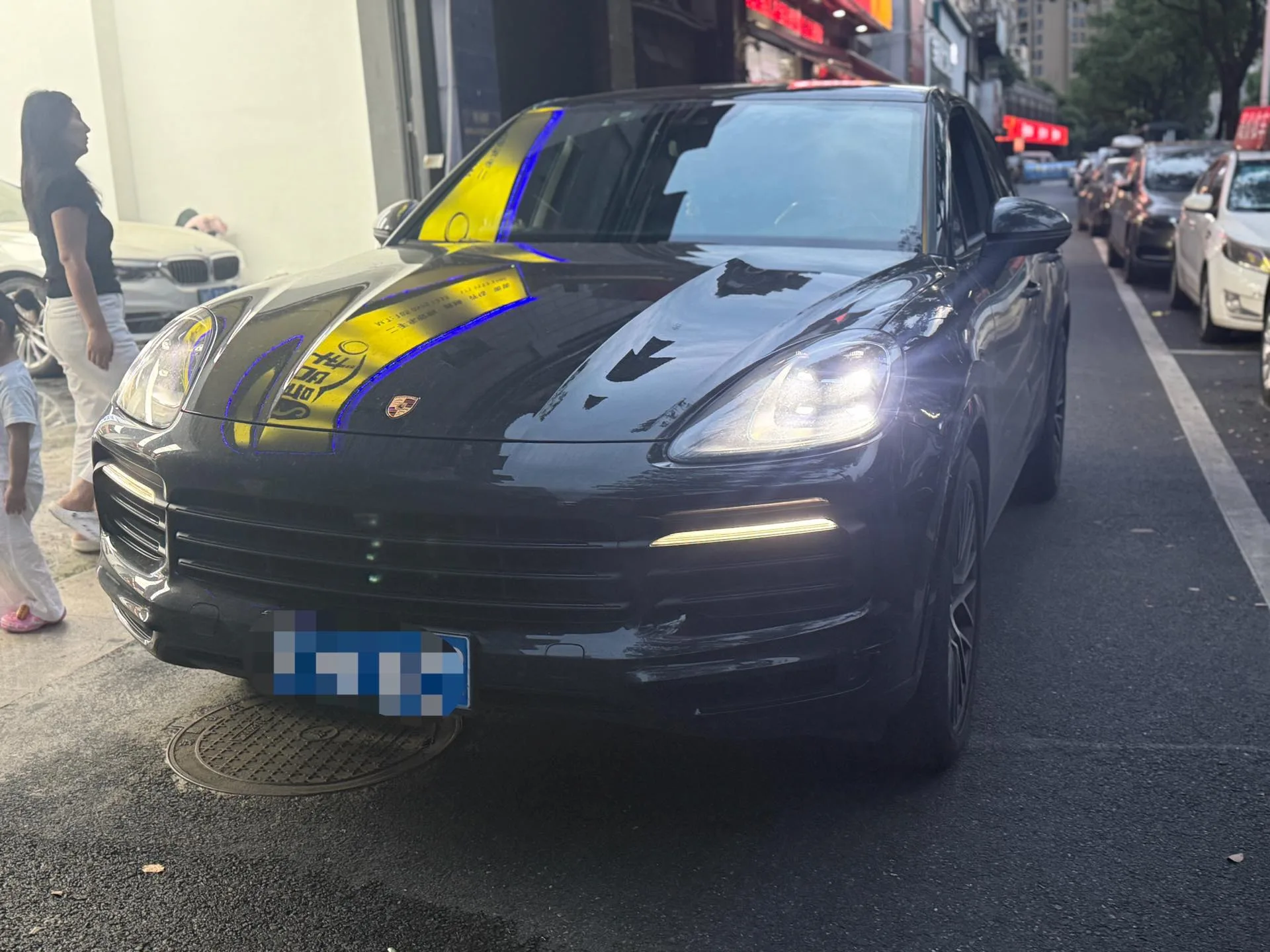 Cayenne 2019 Model Cayenne 3.0T