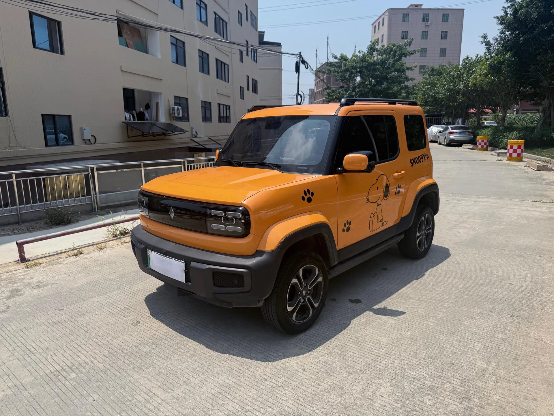 Baojun 2023 Yueye Flagship Edition Automatic