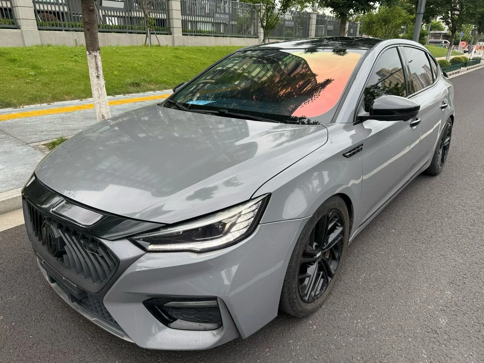 MG6 2020 Model Year 1.5T Automatic Trophy Flagship Edition