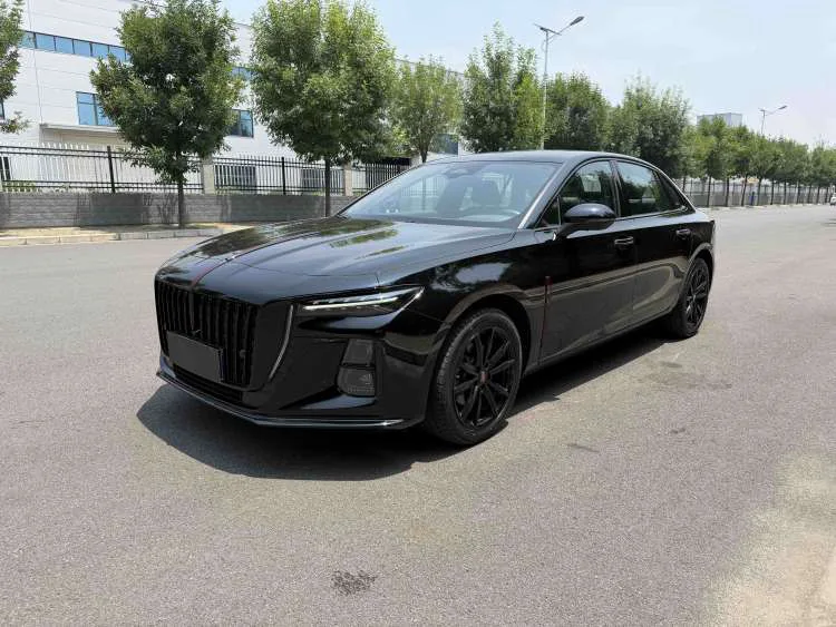Hongqi 2025 H5 2.0T Xuanying 2 Millionth Unit Commemorative Edition (Automatic)