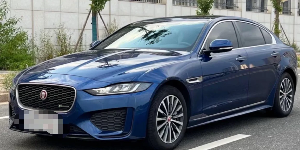 2021 Jaguar XEL 2.0T 200PS R-DYNAMIC Youth Sport Edition