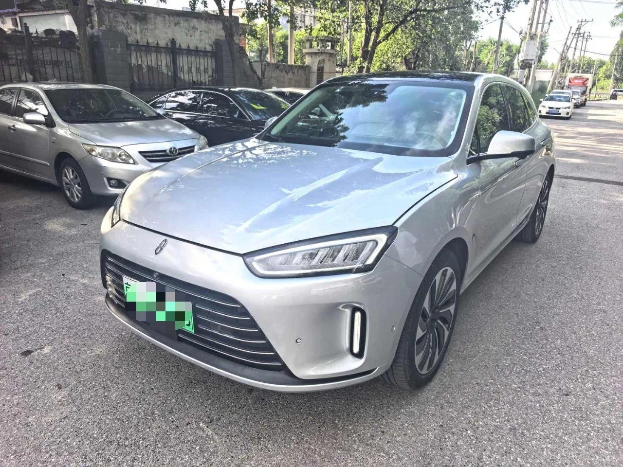 Wenjie M5 2022 All-Wheel Drive Performance Edition