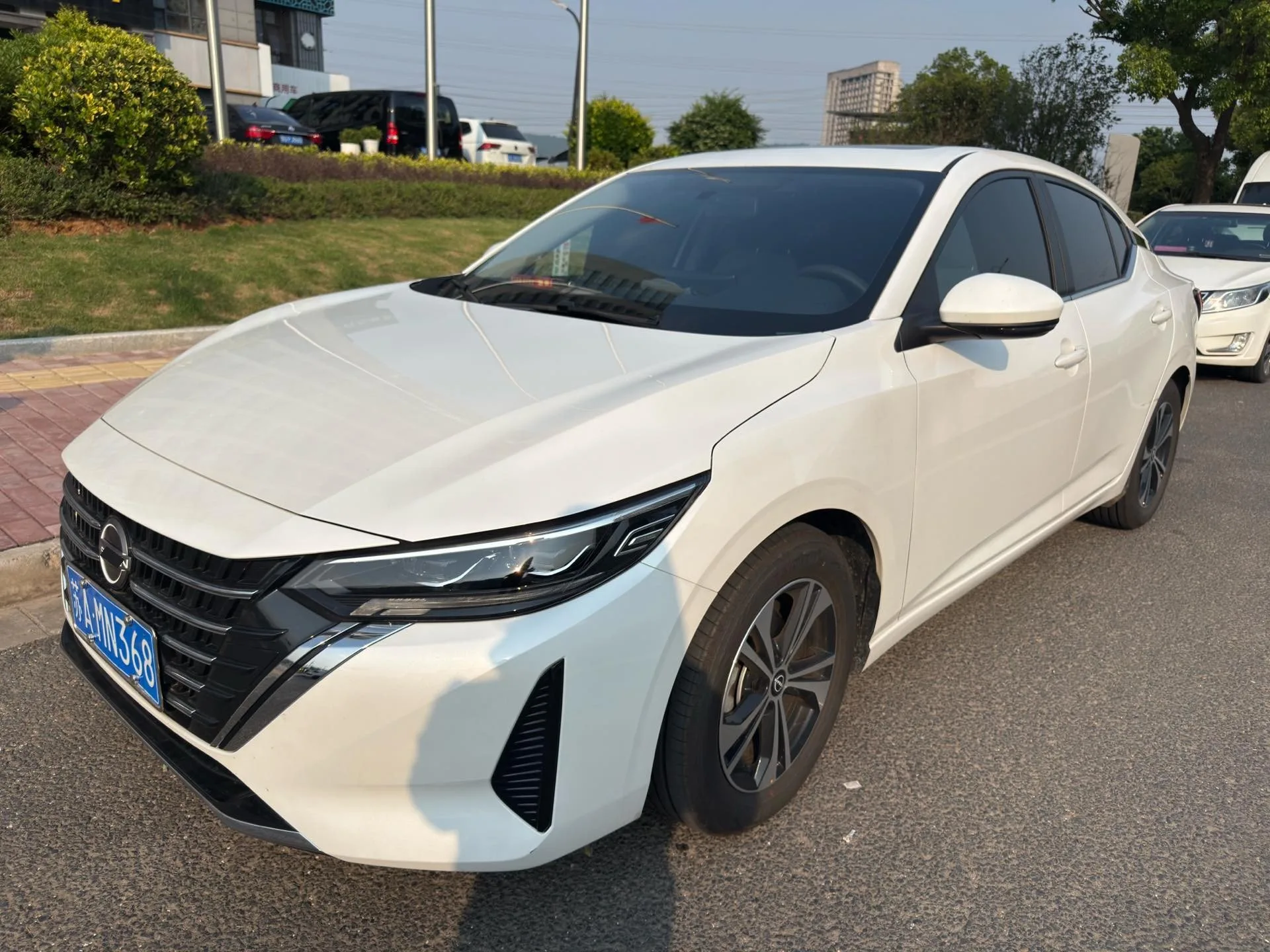 Nissan Sylphy 2023 1.6L CVT Enjoy Edition