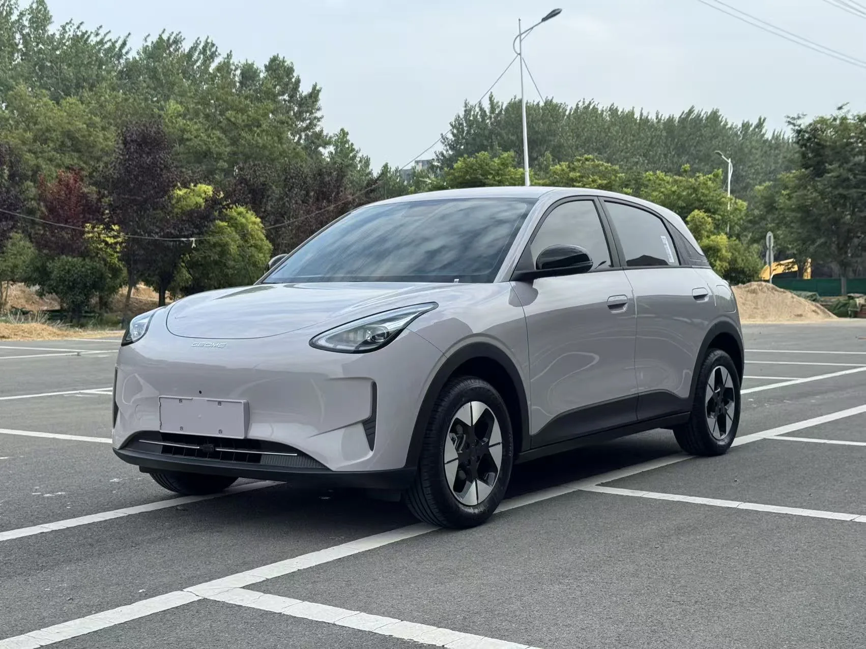 Star Wish 2026 Model 410km Freedom Edition