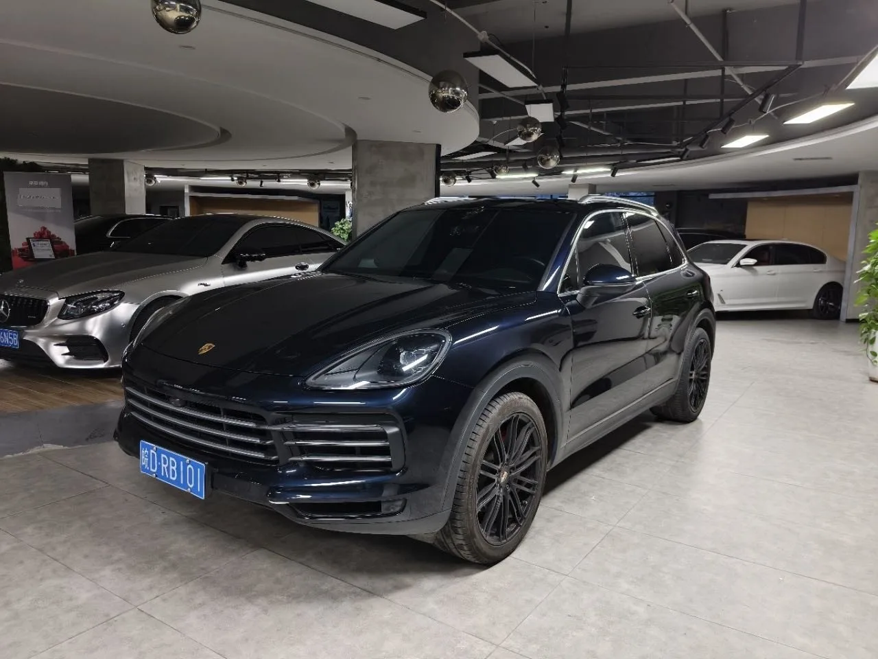Cayenne 2019 Model Cayenne 3.0T