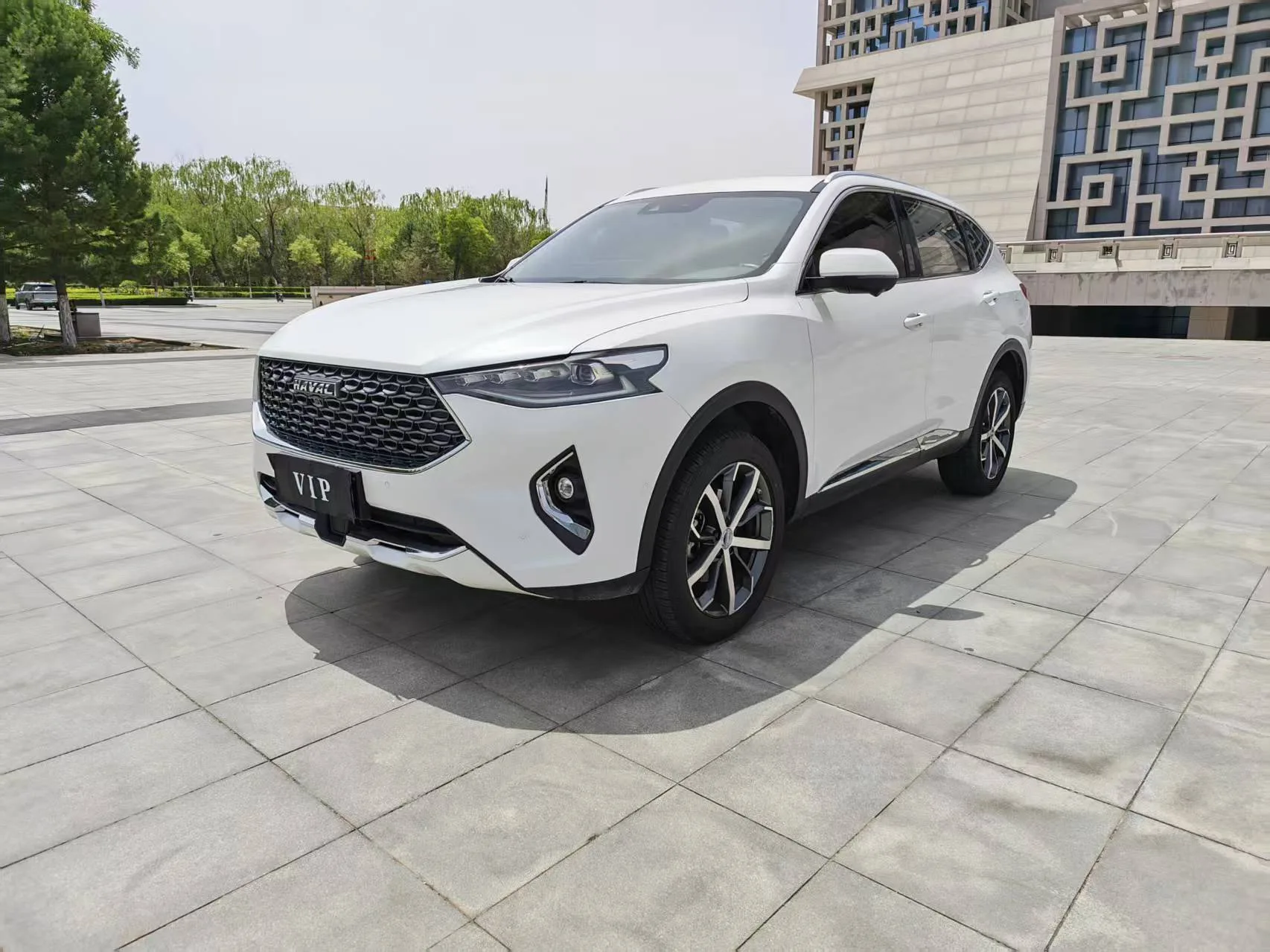Haval F7 2019 1.5T 2WD i-Trend (National V Emission Standard)