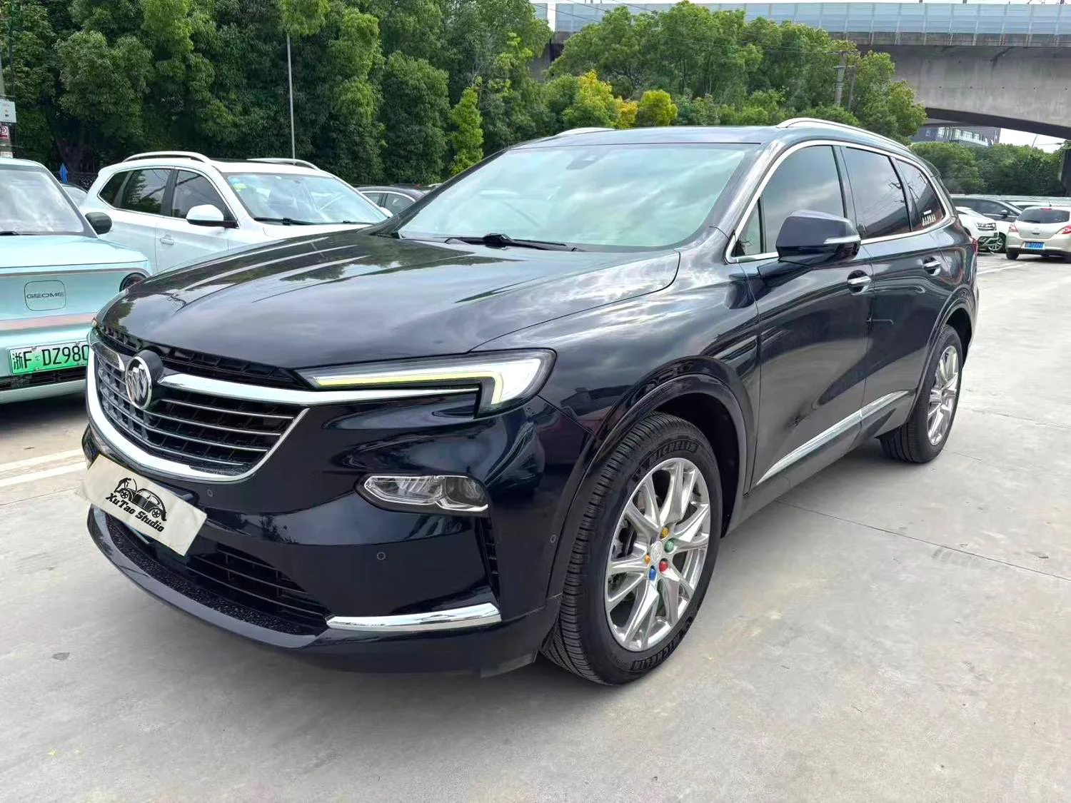Enclave 2022 652T AWD Premium Flagship 6-seater