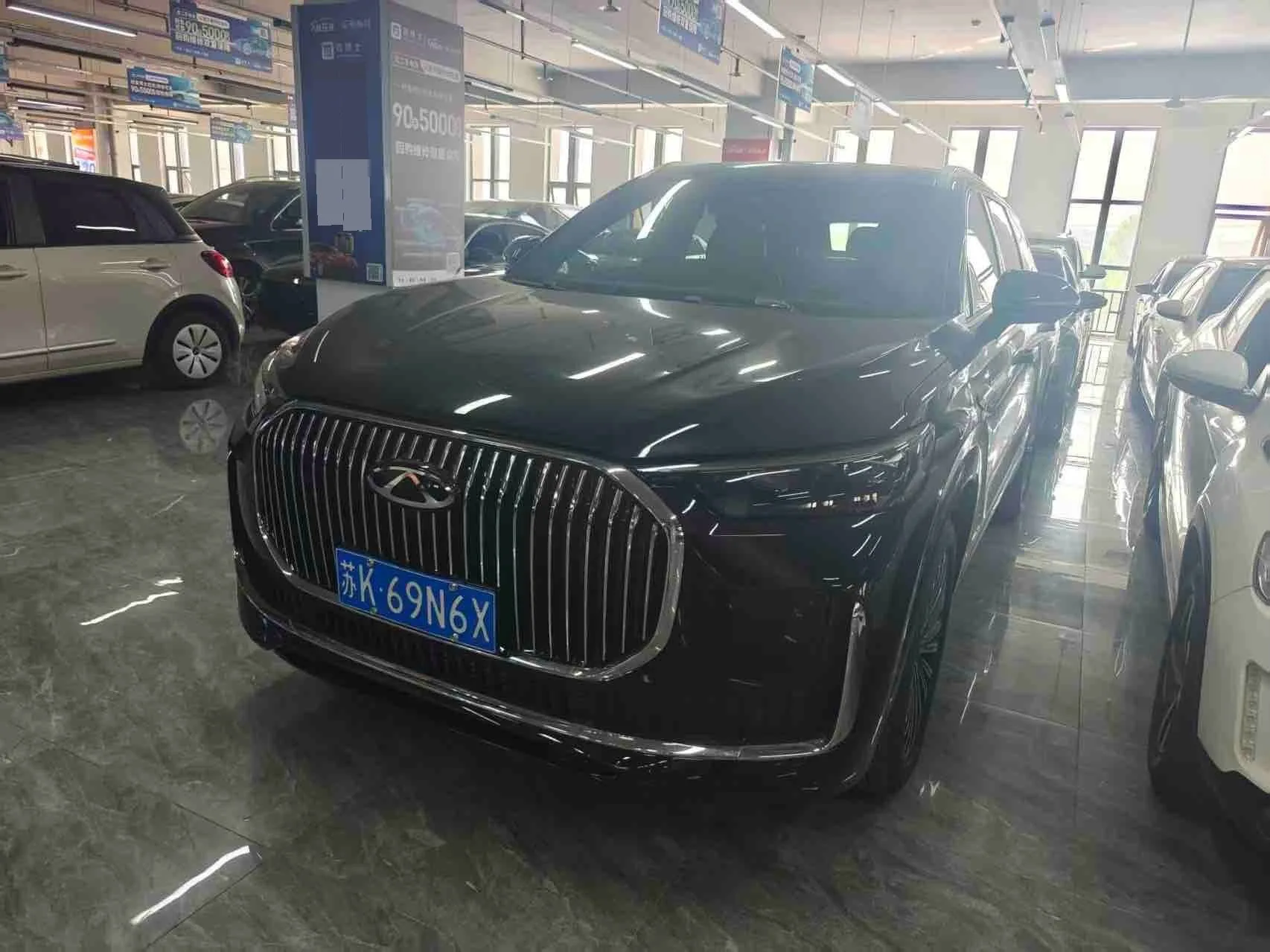 Chery 2025 Tiggo 9 2.0T 2WD Premium Edition 5-seater Automatic