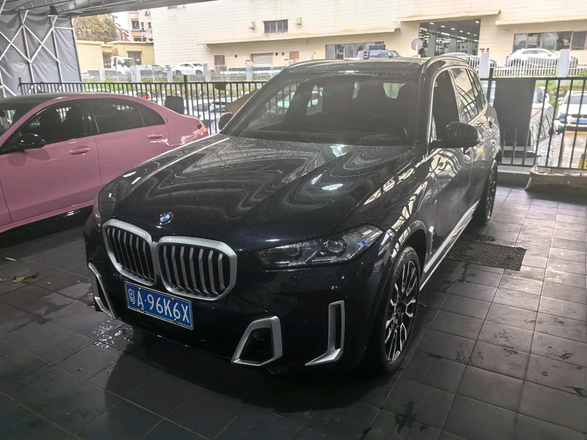 2023 BMW X5 xDrive40Li 48V 3.0T M Sport Night Line Package, Automatic Transmission