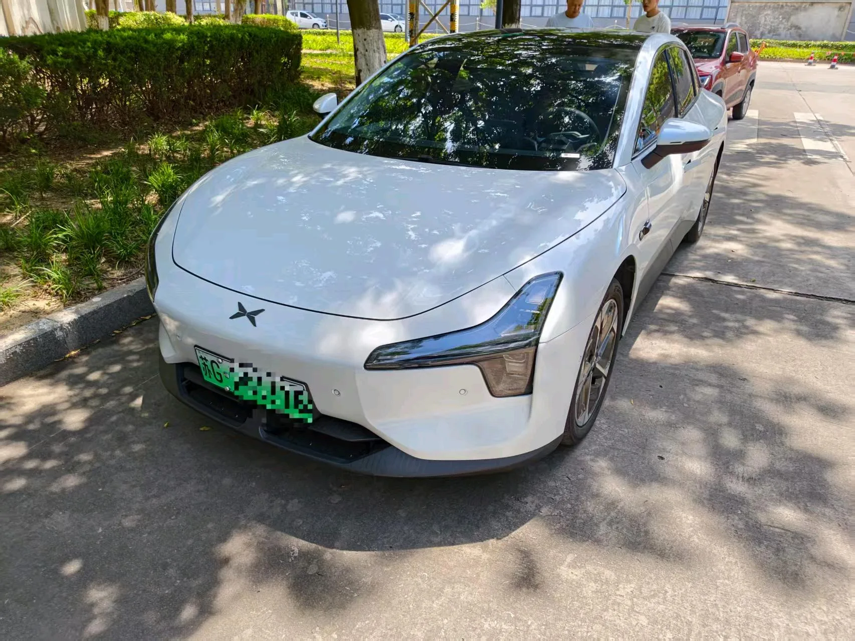 XPeng MONA M03 2025 Model 140kW Basic