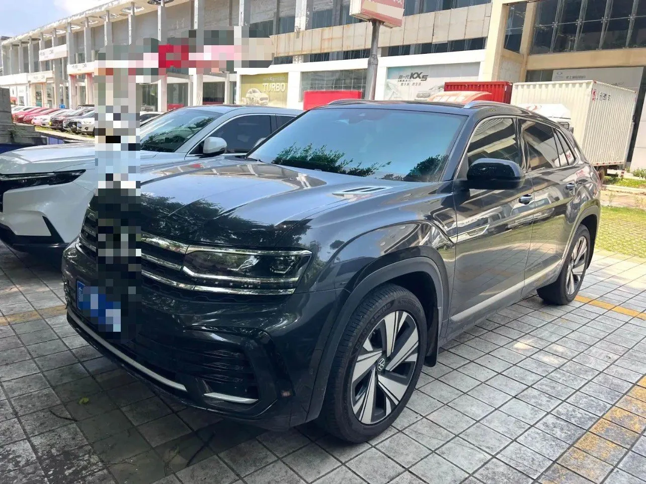 Teramont X 2021 380TSI 4WD Premium Luxury Edition