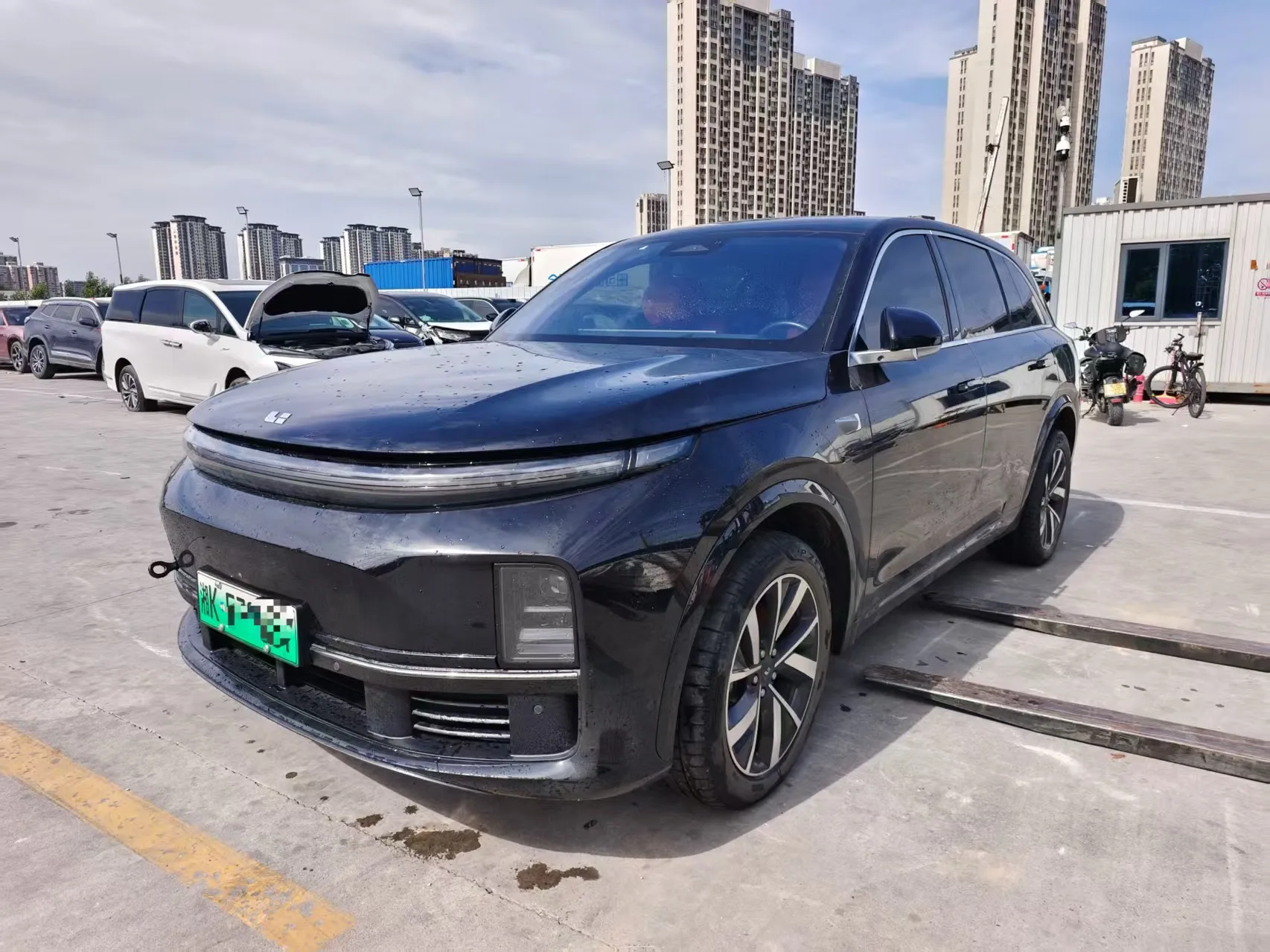 Li Auto L7 2023 Air