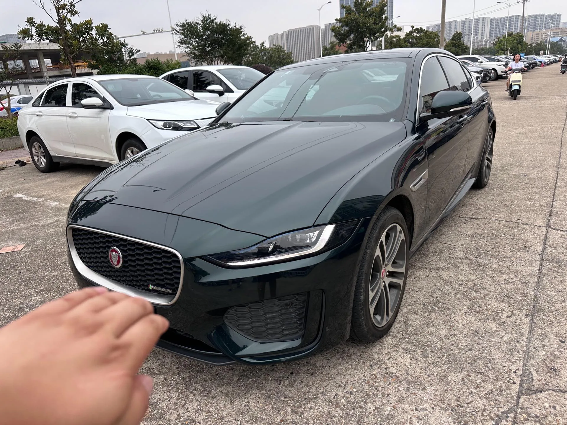 2021 Jaguar XEL 2.0T 250PS R-DYNAMIC S Progressive Sport Edition