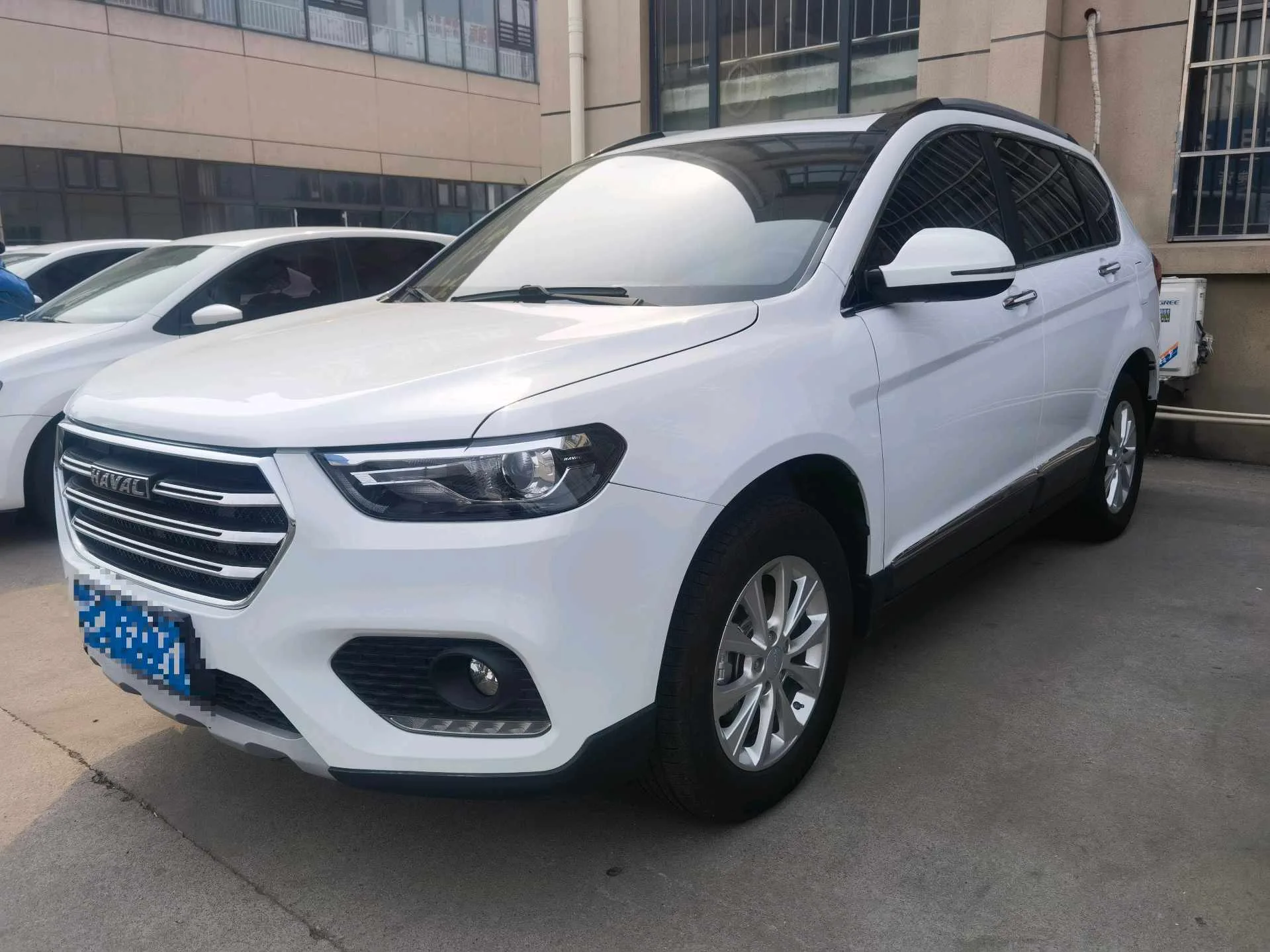2019 Haval H6 Sport Edition 1.5T Automatic 2WD Elite Model (China VI)