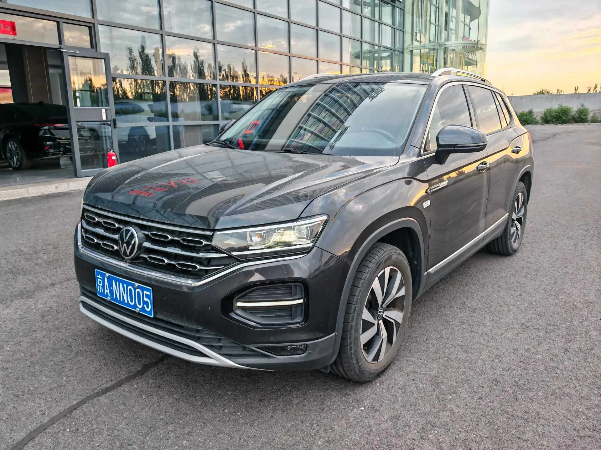 Tayron 2022 280TSI 2WD Luxury Intelligent Edition