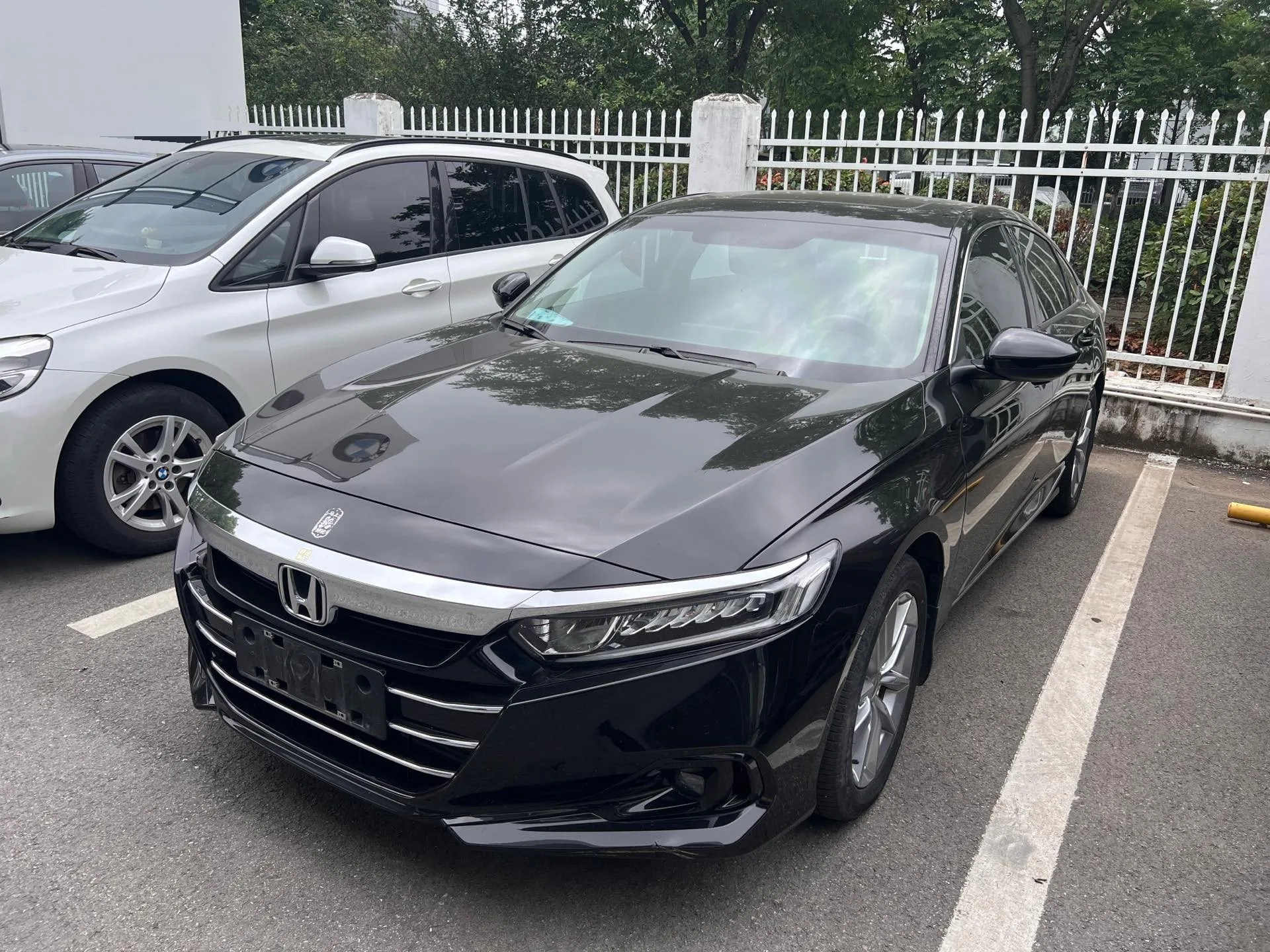 2022 Honda Accord 260TURBO Luxury Edition