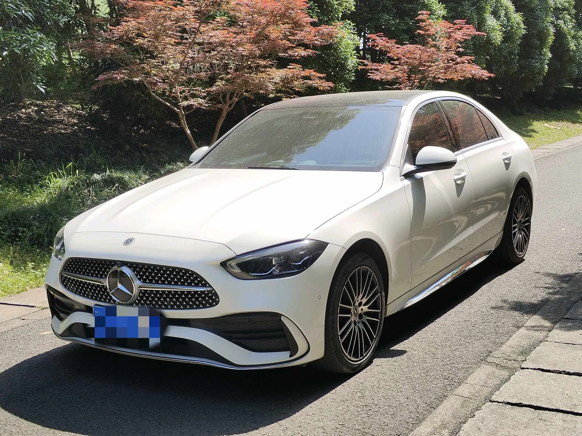 2023 Mercedes-Benz C-Class C 260 L Sport Edition