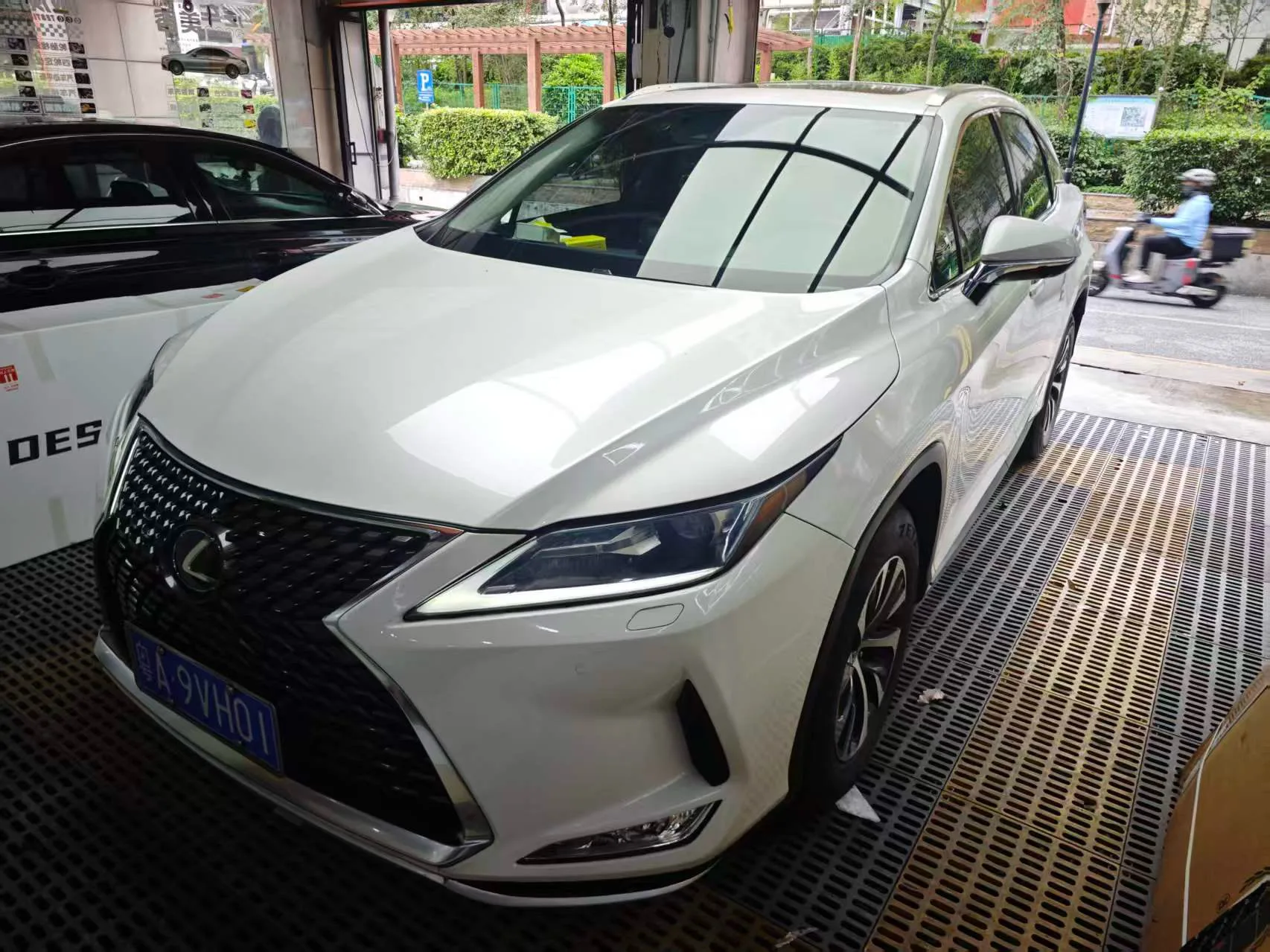 Lexus RX 2020 300 2WD Comfort Edition (China V emission standard)