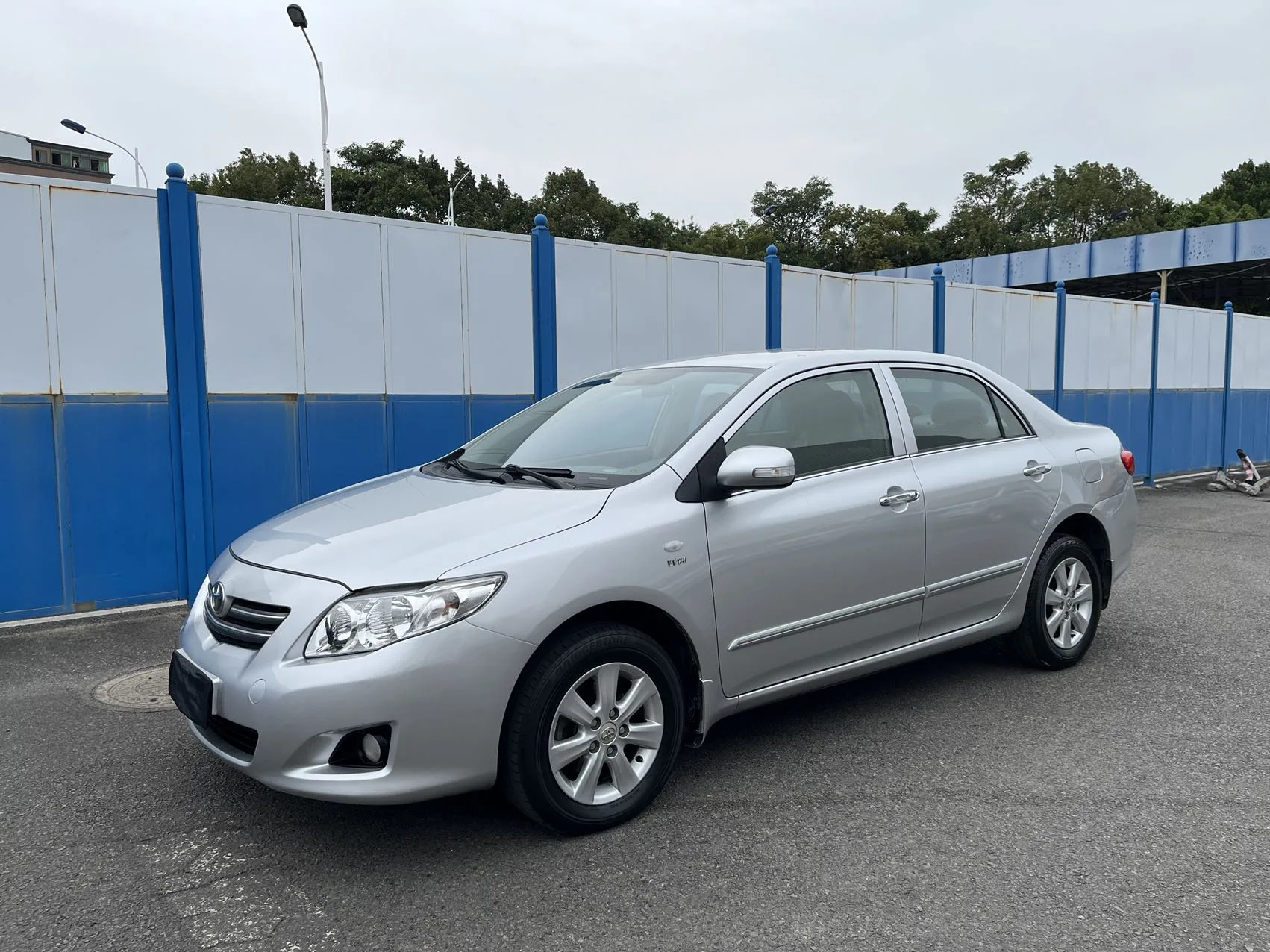 2007 Toyota Corolla 1.6L Automatic GL