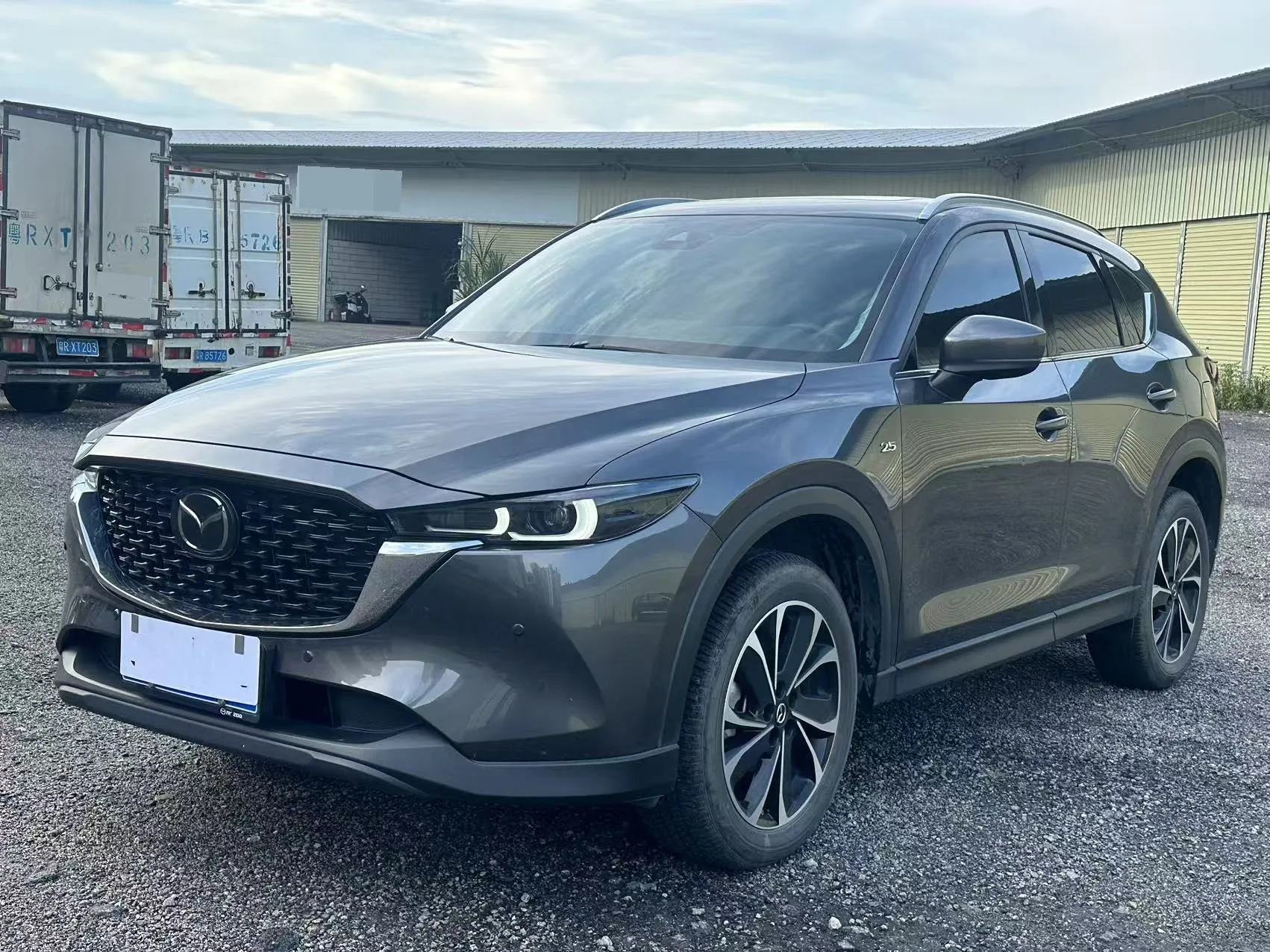 2022 Mazda CX-5 2.5L Automatic AWD Prestige Edition