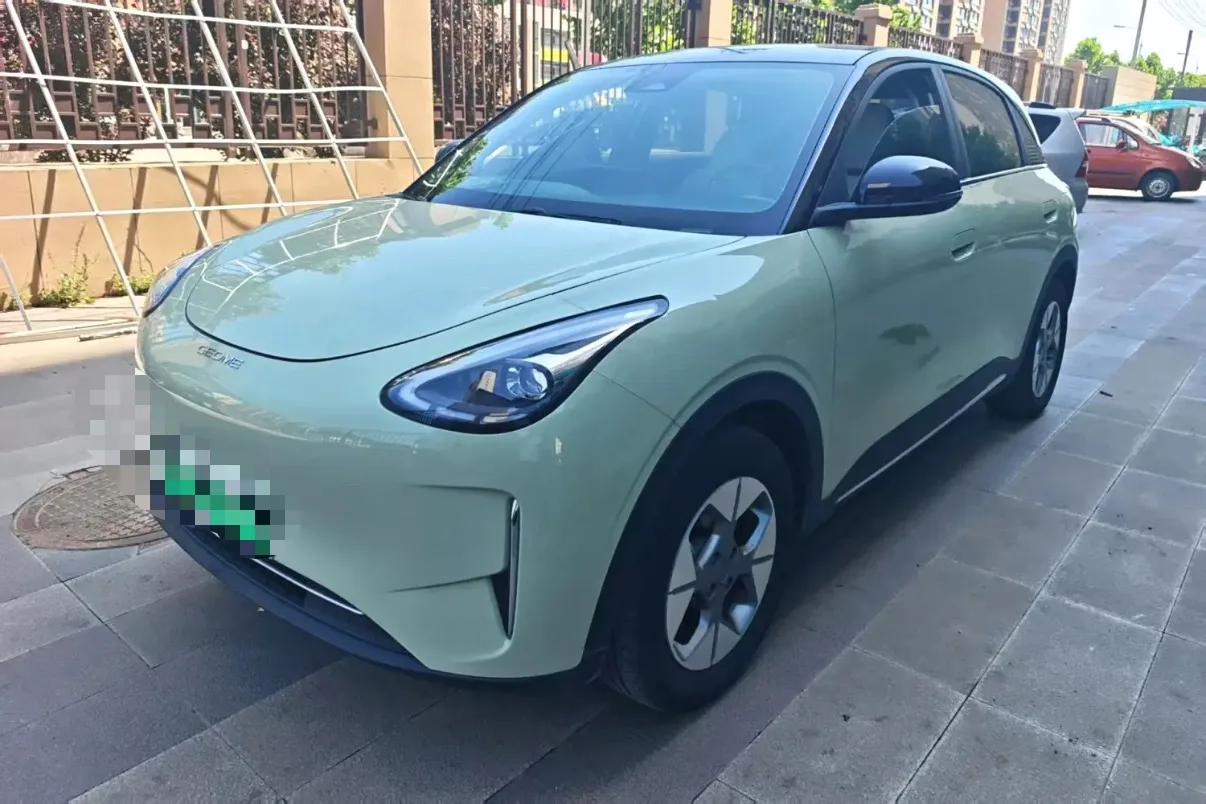 Star Wish 2025 UP 410km Explorer+ Edition