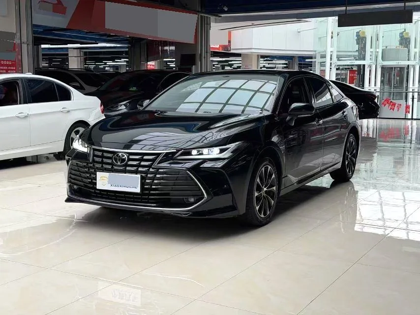 2022 Toyota Avalon 2.0L Luxury Edition