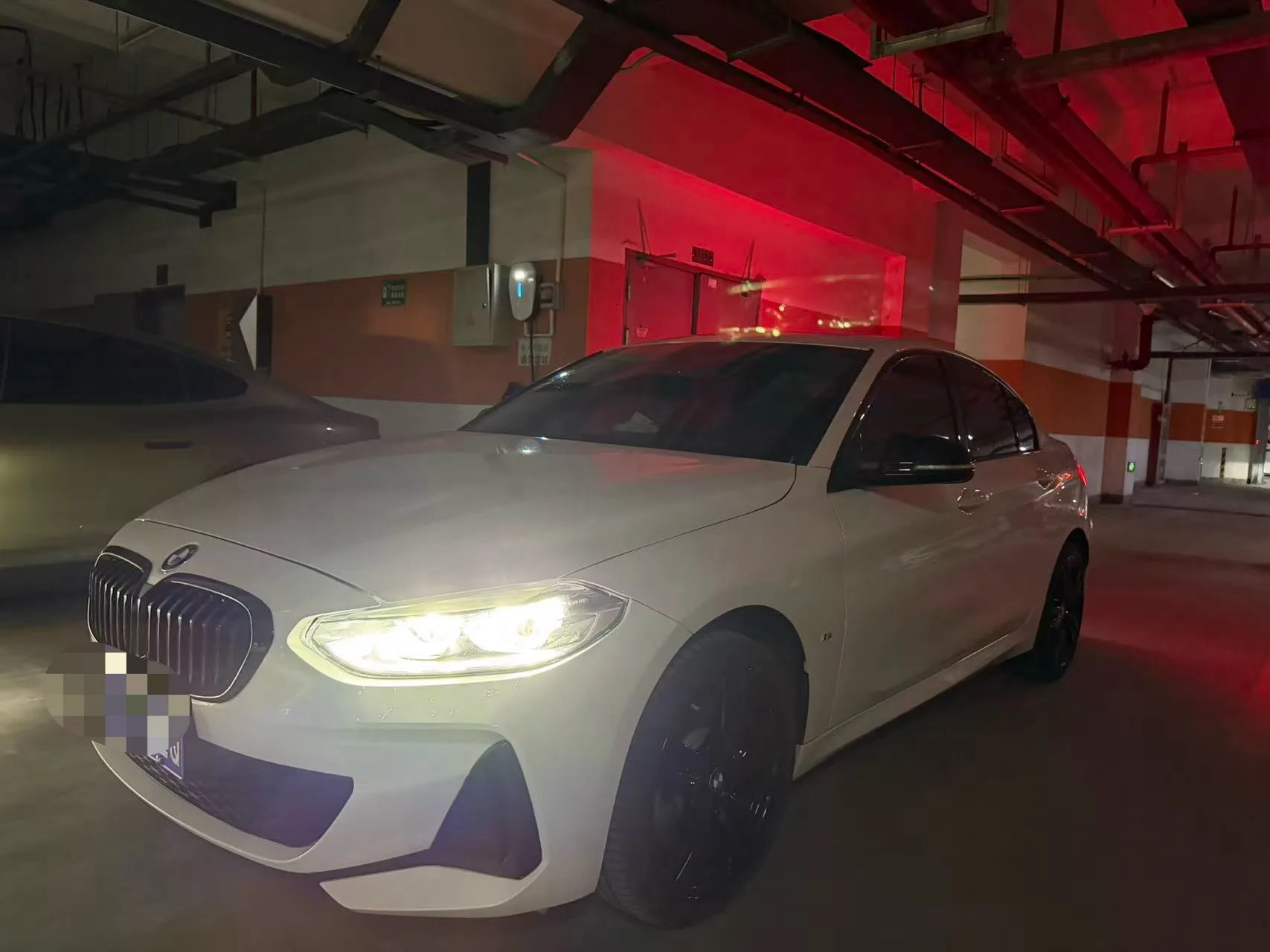 2022 BMW 1 Series 125i M Sport Shadow Edition