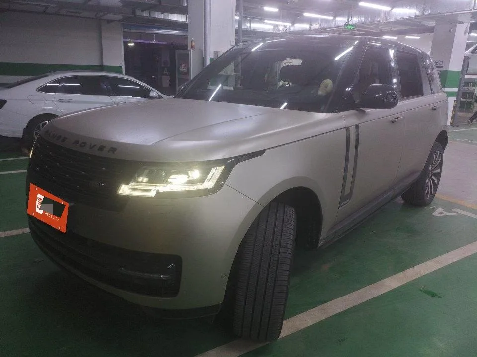 2023 Range Rover 3.0 L6 400PS Autobiography Long Wheelbase