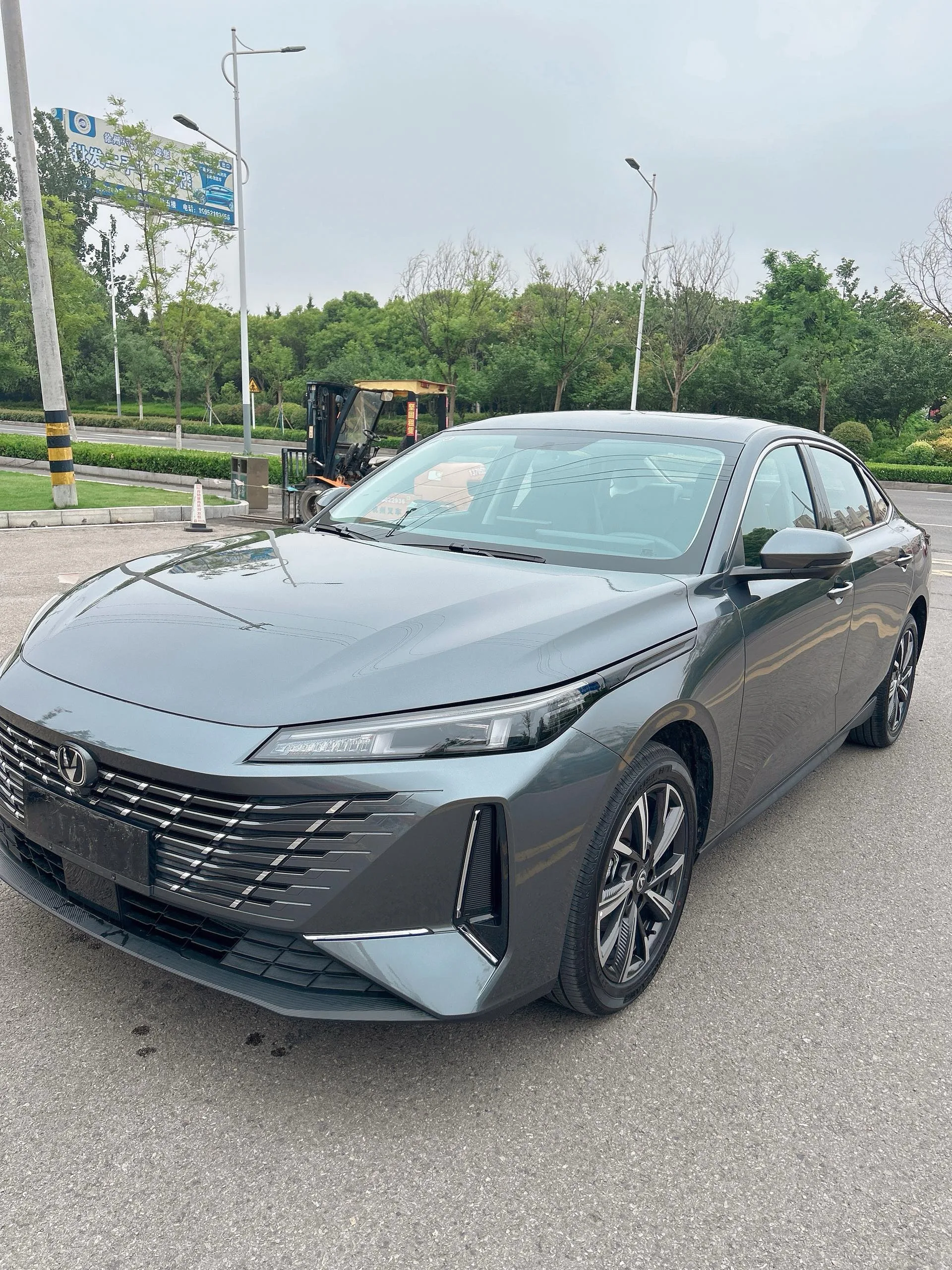 Changan 2025 Eado 1.5T Blue Whale 500Bar Premium Automatic