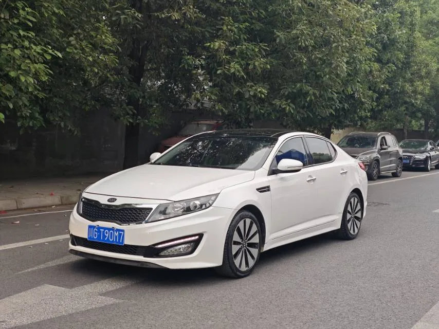 Kia K5 2012 2.0L Automatic GL