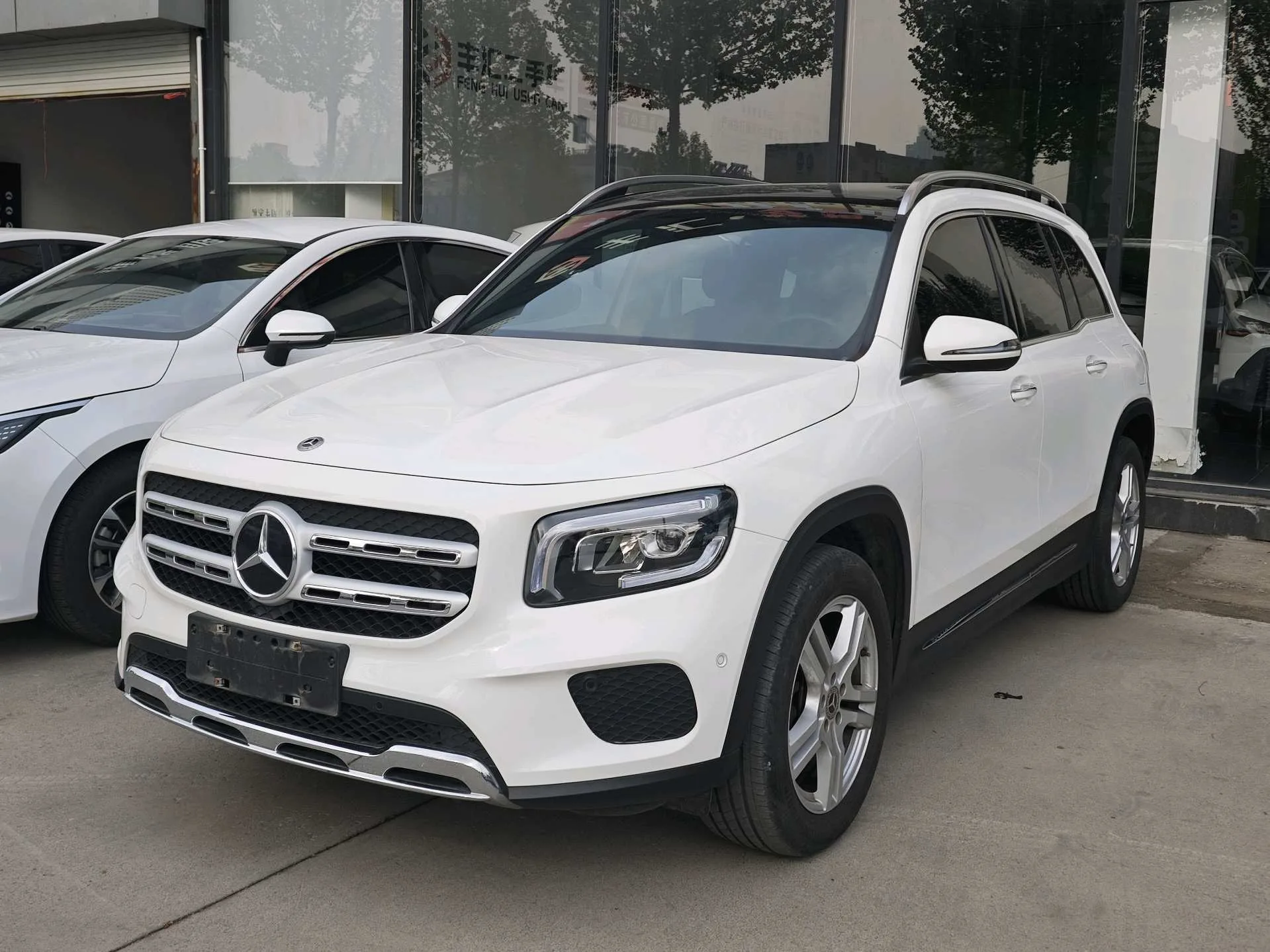 2023 Mercedes-Benz GLB 220 Dynamic