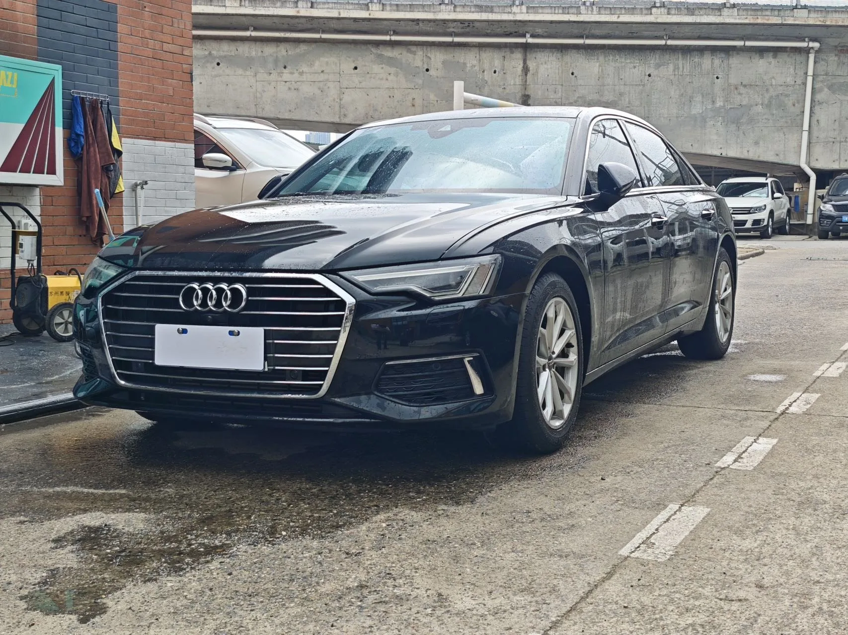 2021 Audi A6L 40 TFSI Luxury Edition