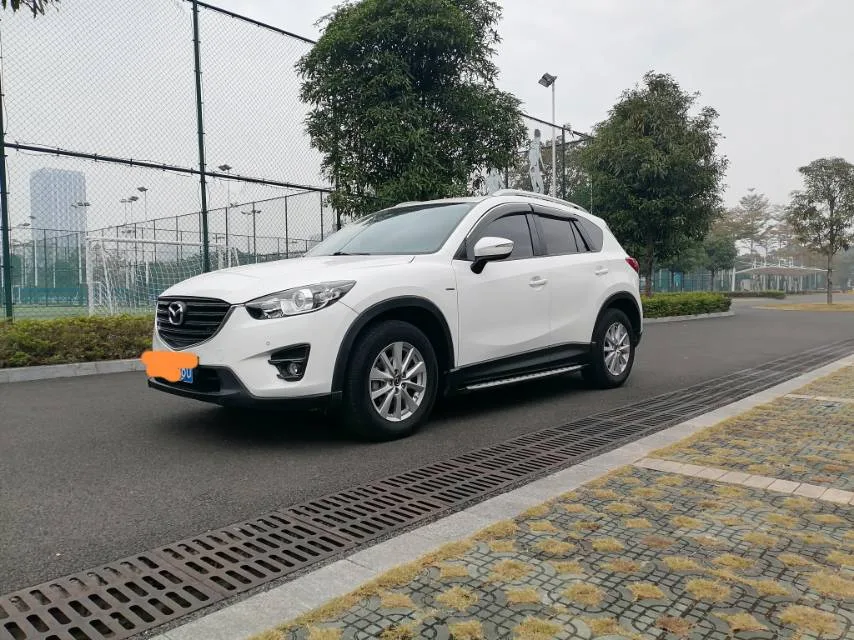 Mazda CX-5 2015 2.0L Automatic AWD Luxury
