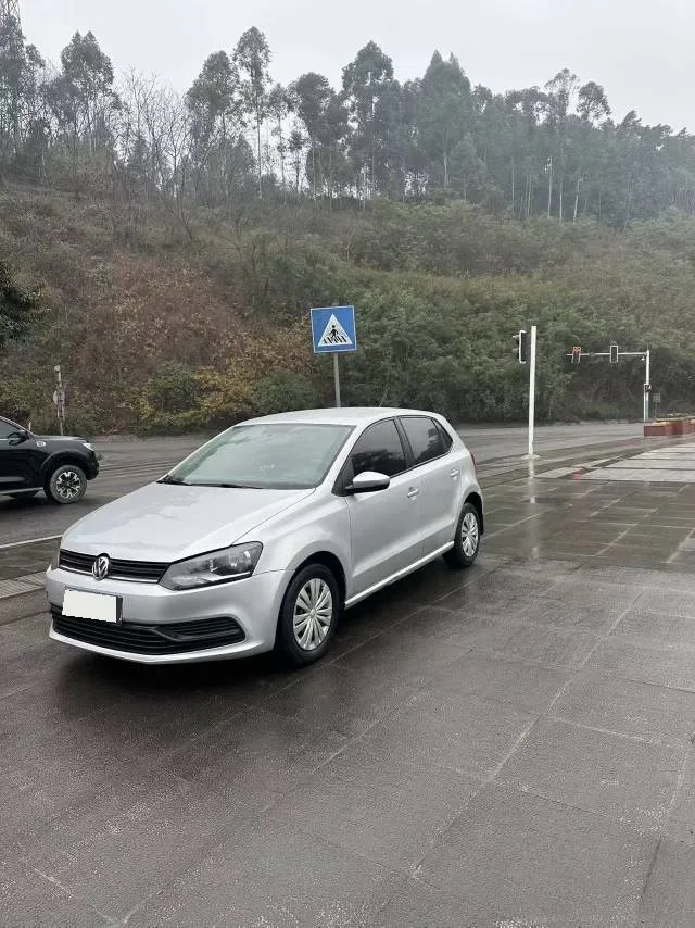 2016 Polo 1.4L Automatic Style Edition
