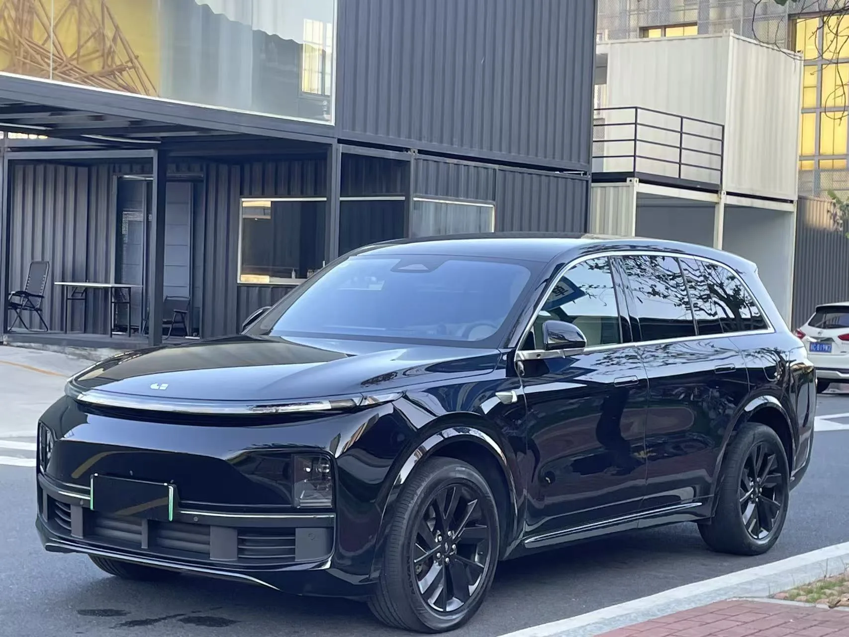 Li Auto L8 2023 Air