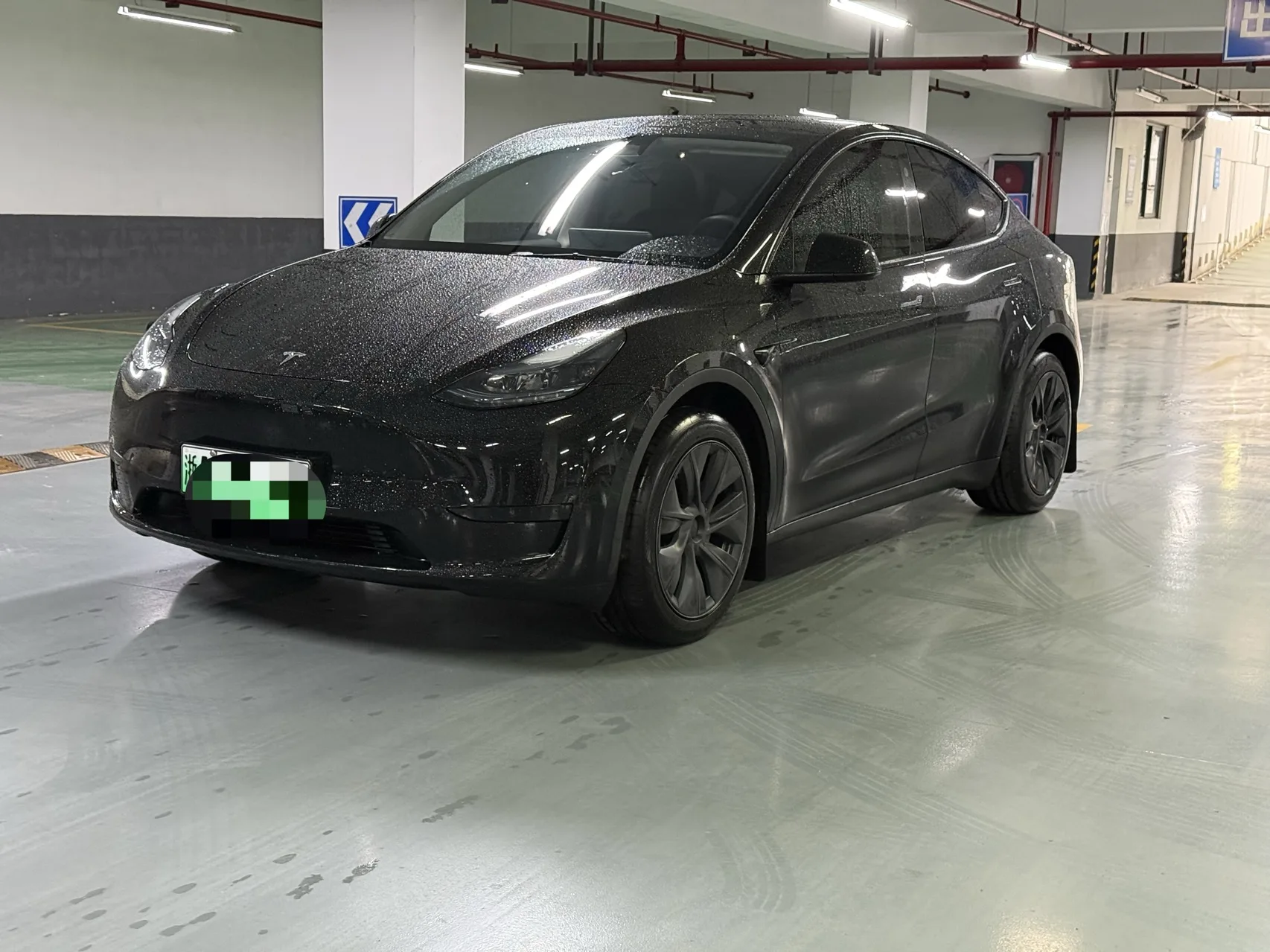 Model Y 2024 Rear-Wheel Drive