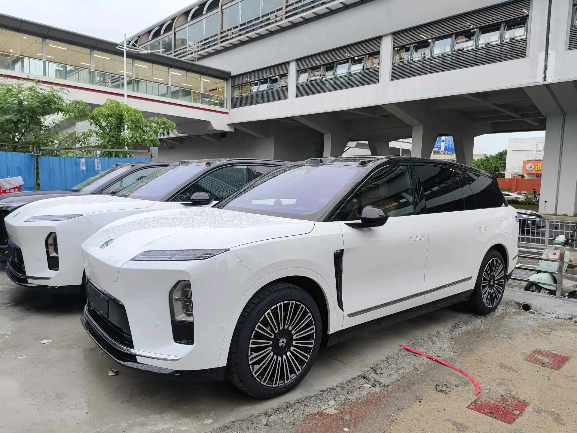 NIO 2026 ES8 6-seater Executive Luxury Edition Automatic