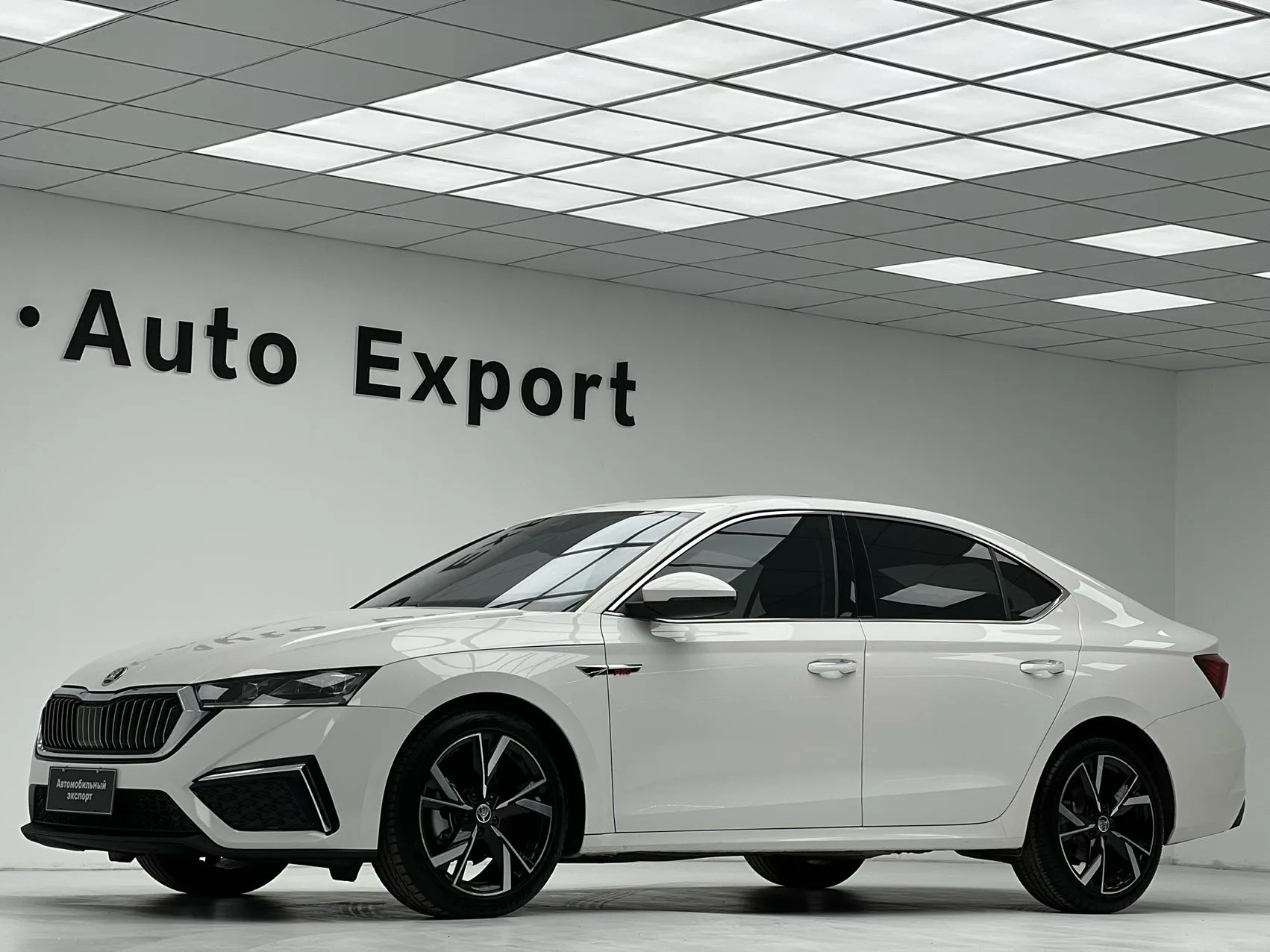 Octavia 2022 PRO TSI280 Luxury Edition