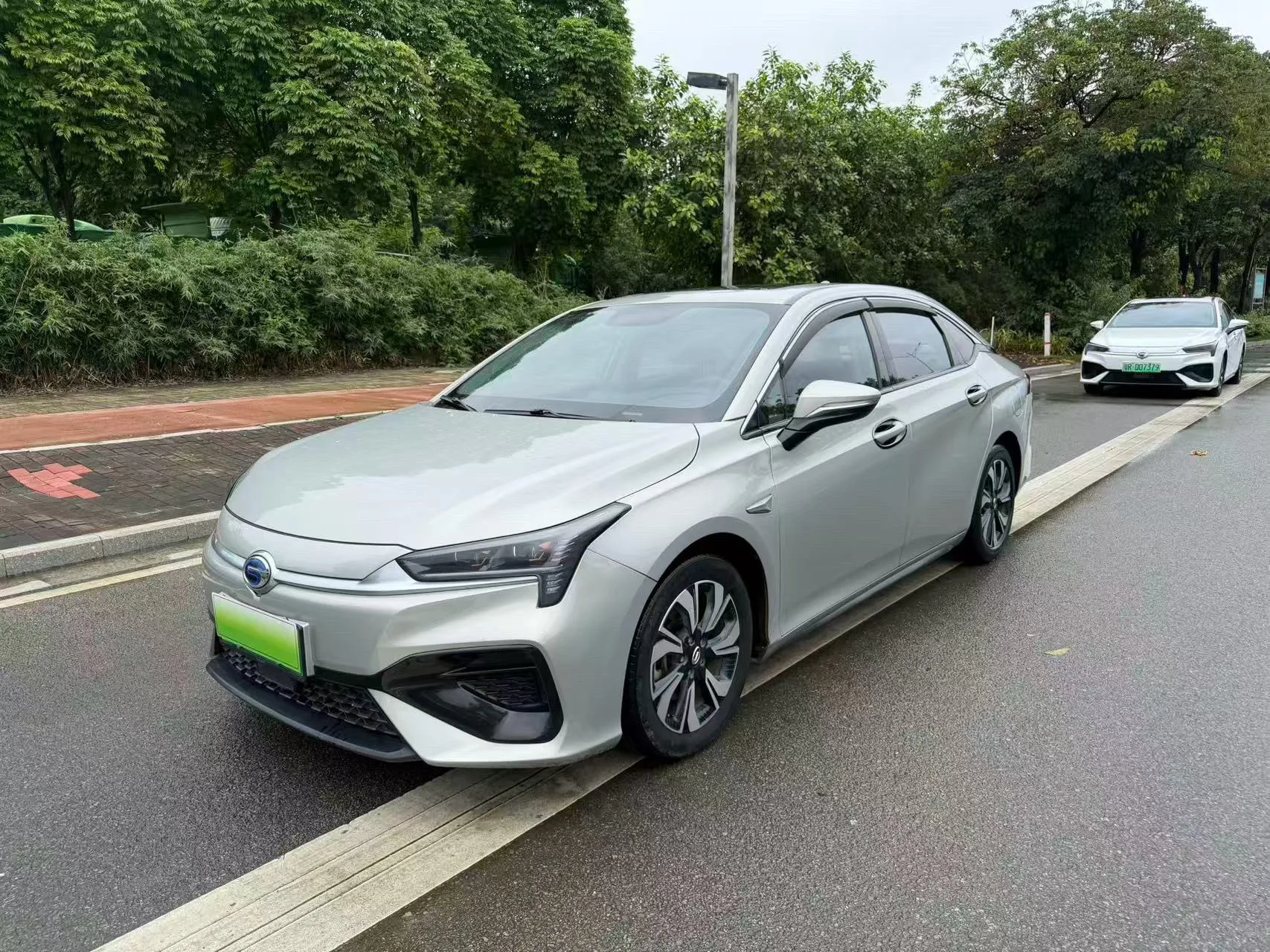 AION S 2020 Model - Charming 580