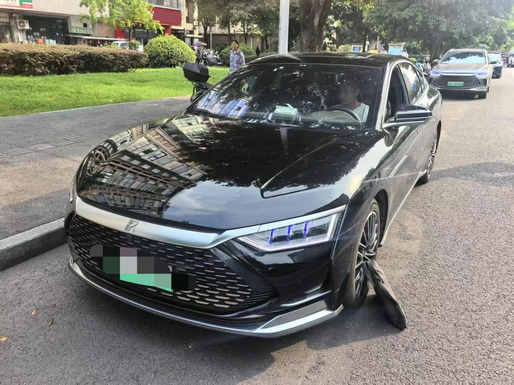 2020 Han DM 4WD Performance Premium Edition