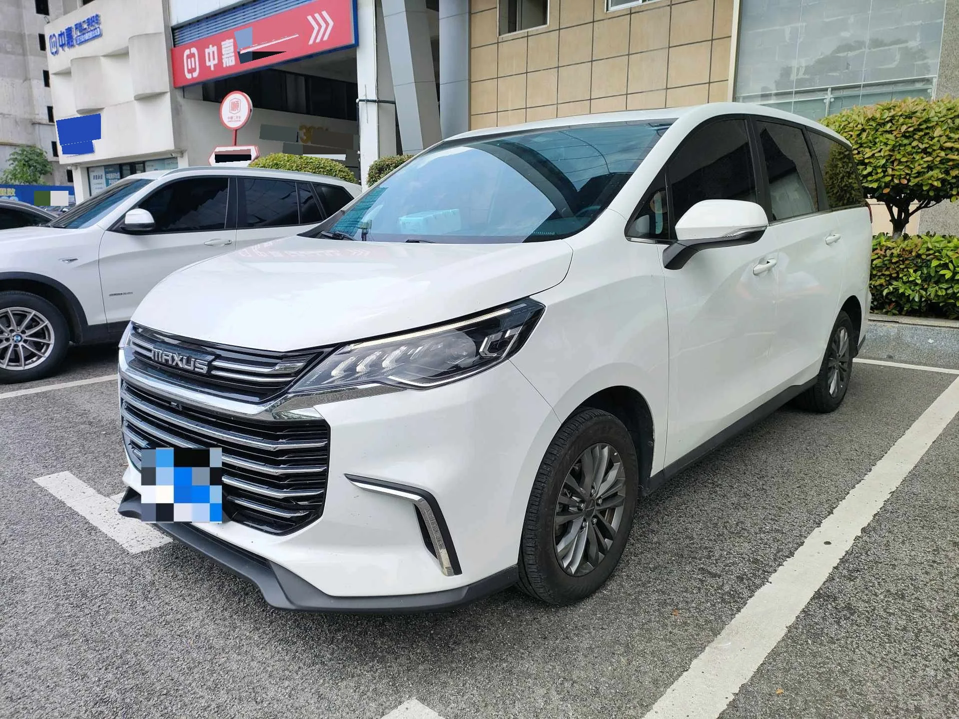 SAIC MAXUS G50 2022 1.5T Automatic Comfortline