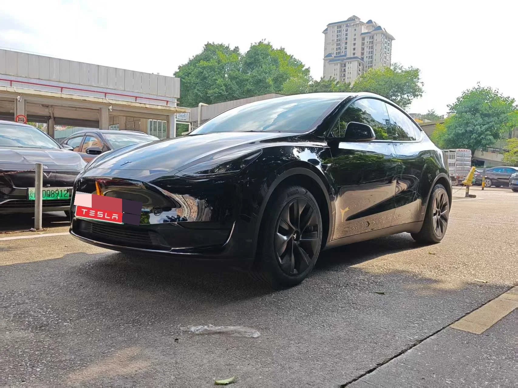 Model Y 2022 Rear-Wheel Drive