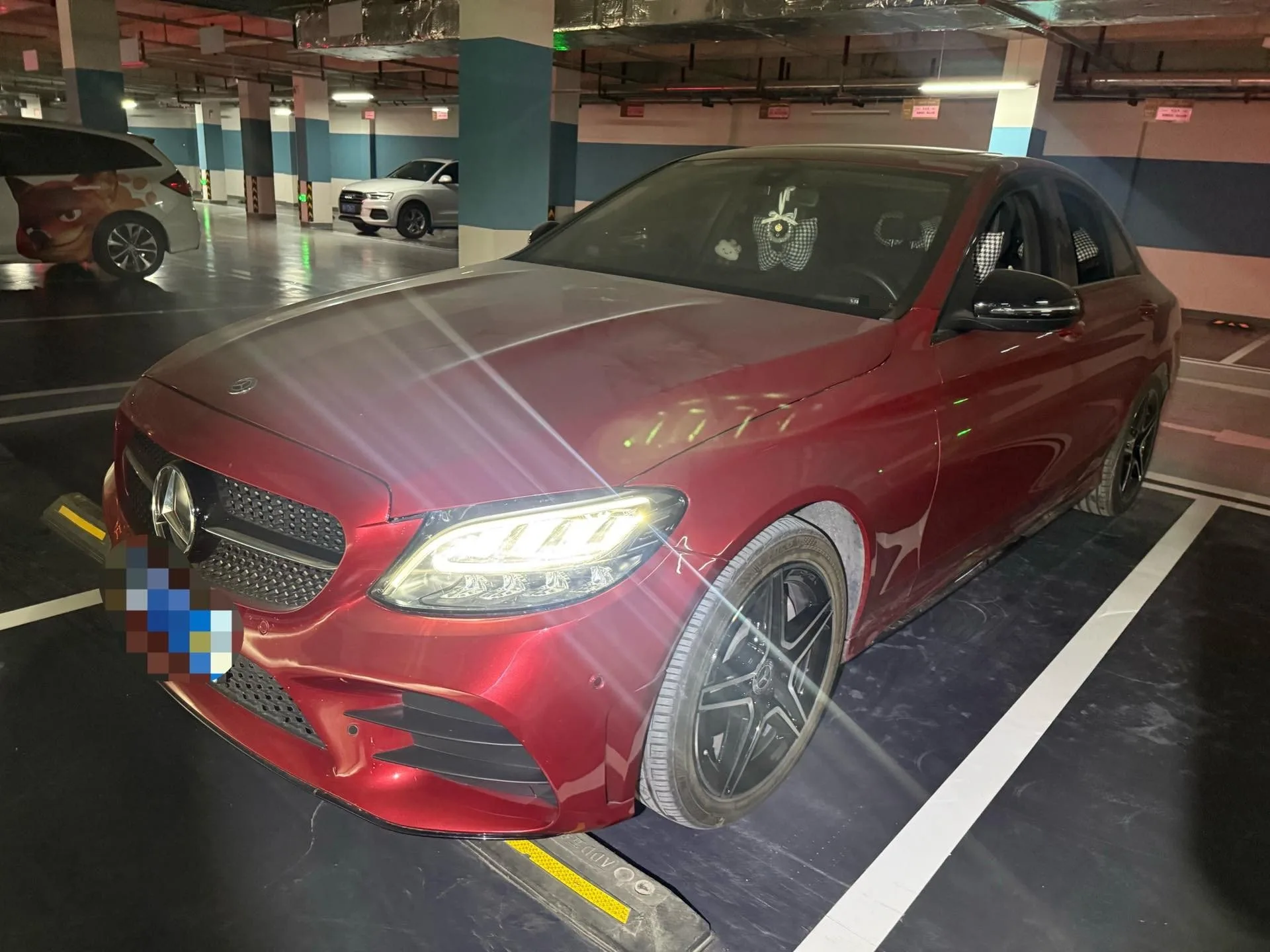 Mercedes-Benz C-Class 2020 Facelift C 260 Sport Edition