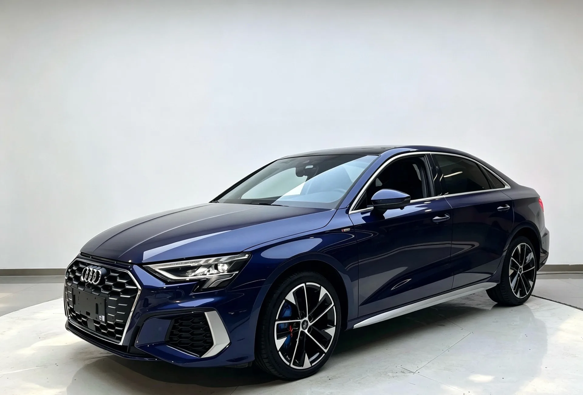 2022 Audi A3 A3L Limousine 35 TFSI Fashion Sport