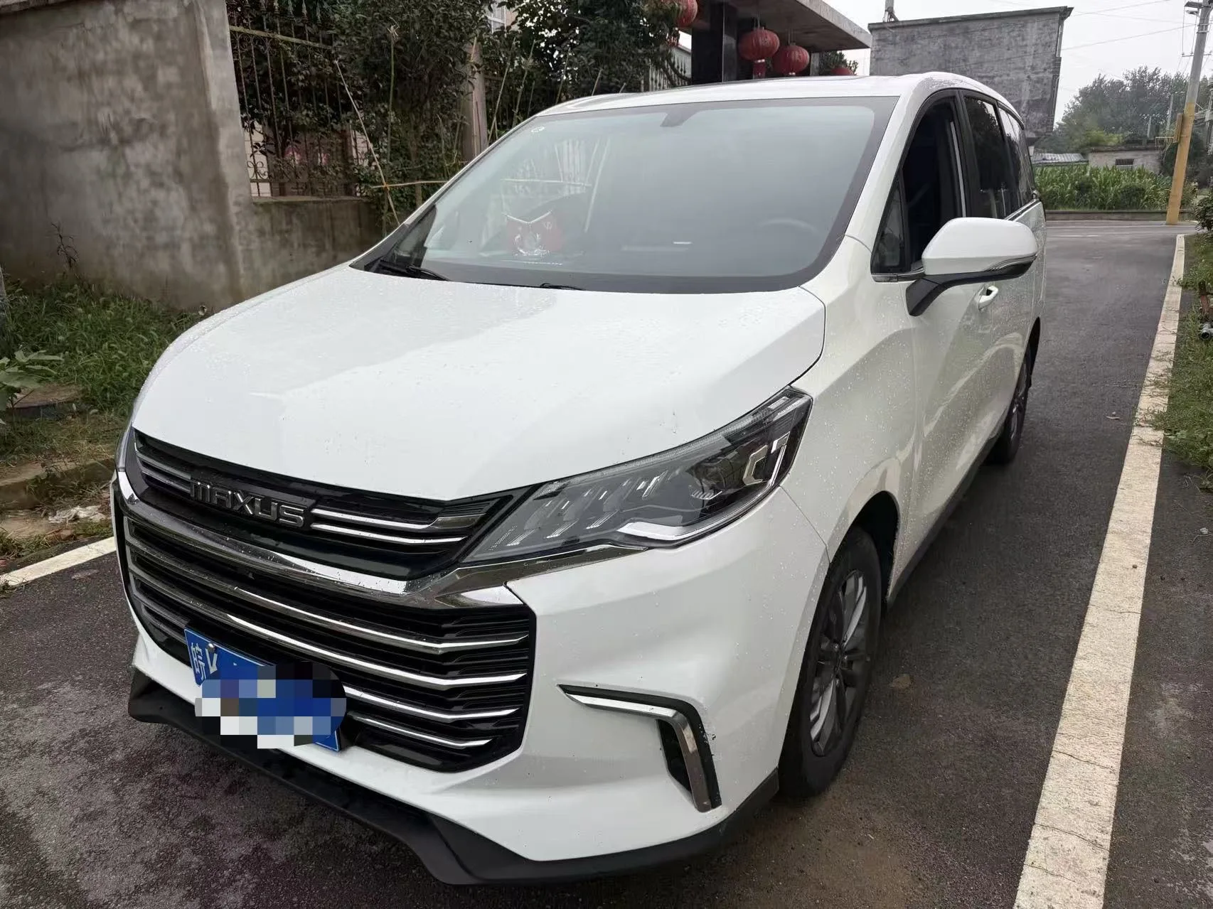 SAIC Maxus G50 2022 Model Year 1.5T Automatic "Changyou B"