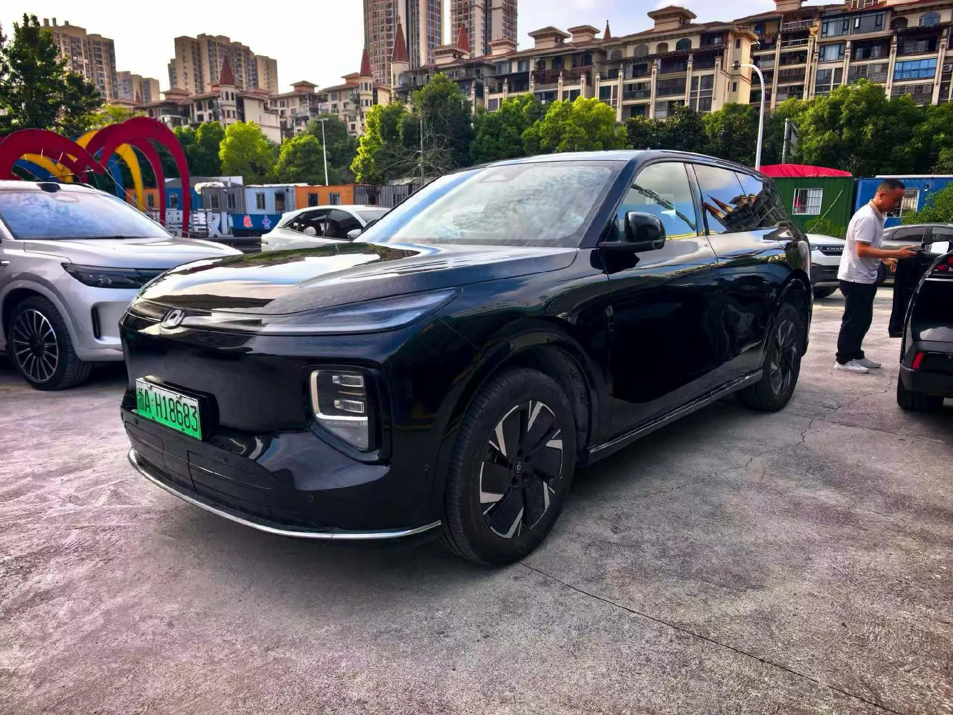 Qiyuan 2025 Q07 1.5 CVT 215 Premium Automatic