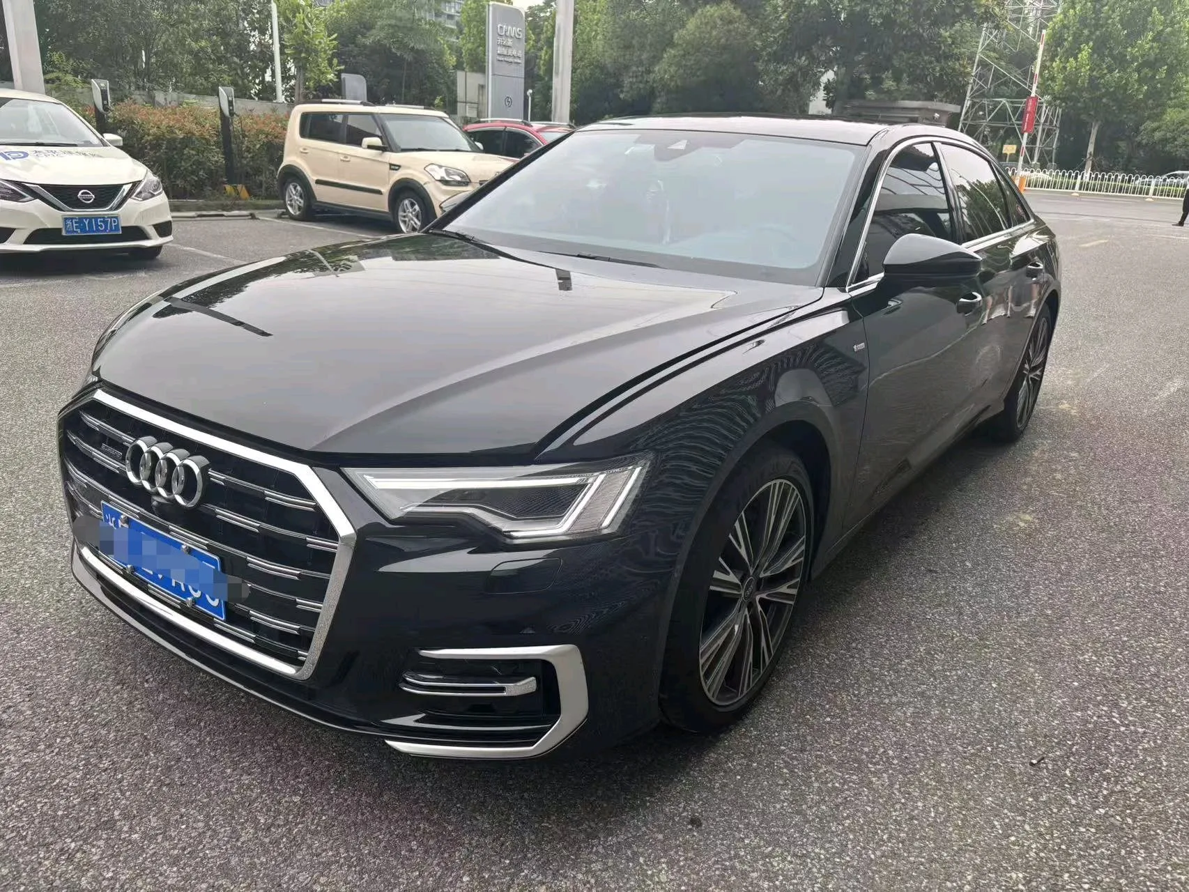 Audi 2026 A6L 2.0 TFSI 45 TFSI Quattro Sport Edition + Premium Package, Automatic Transmission