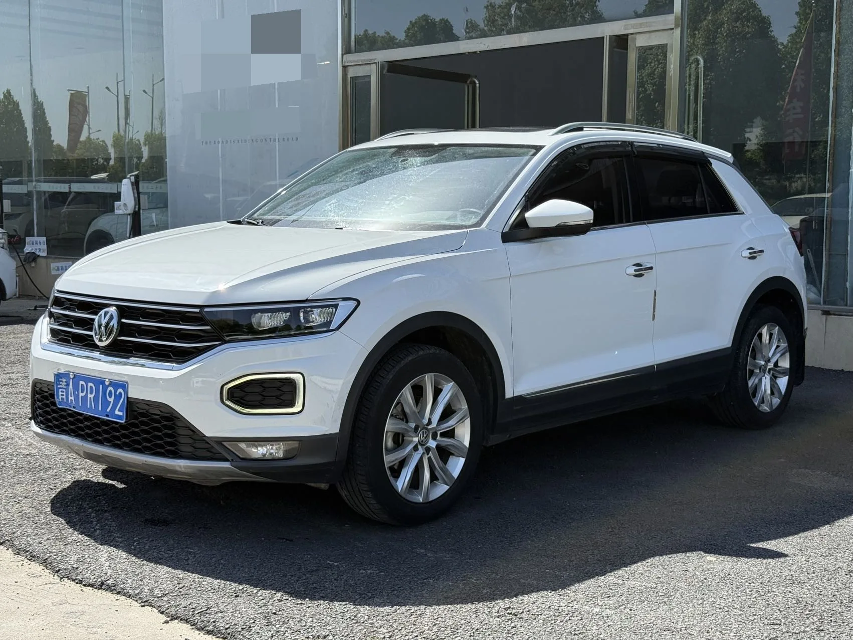 T-ROC 2020 Model 230TSI DSG 2WD Entry-Level