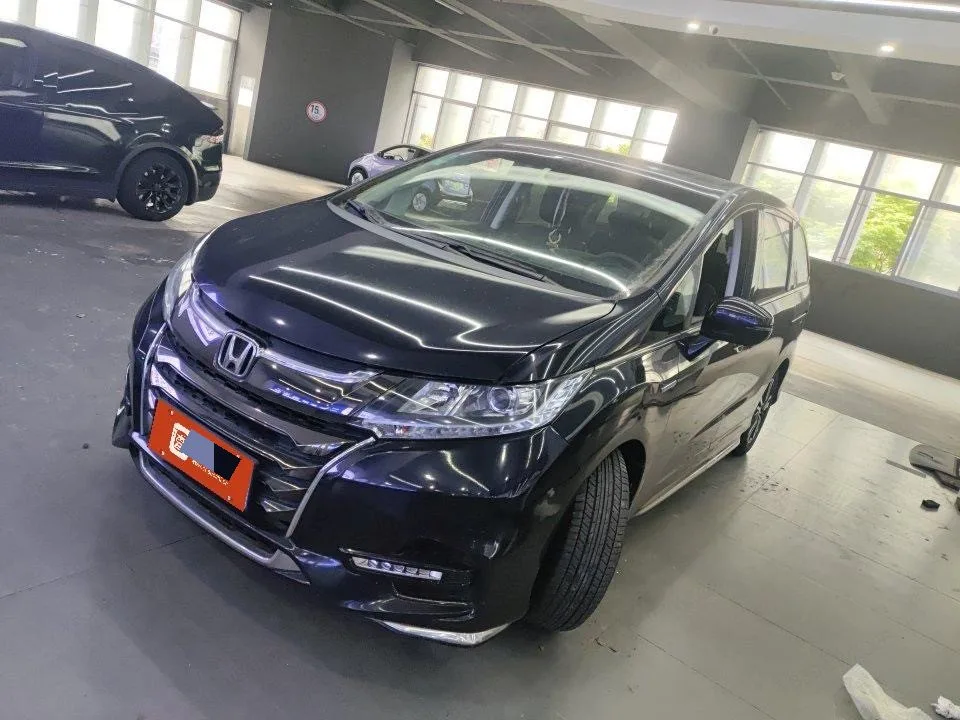 Odyssey 2019 2.0L Smart Edition